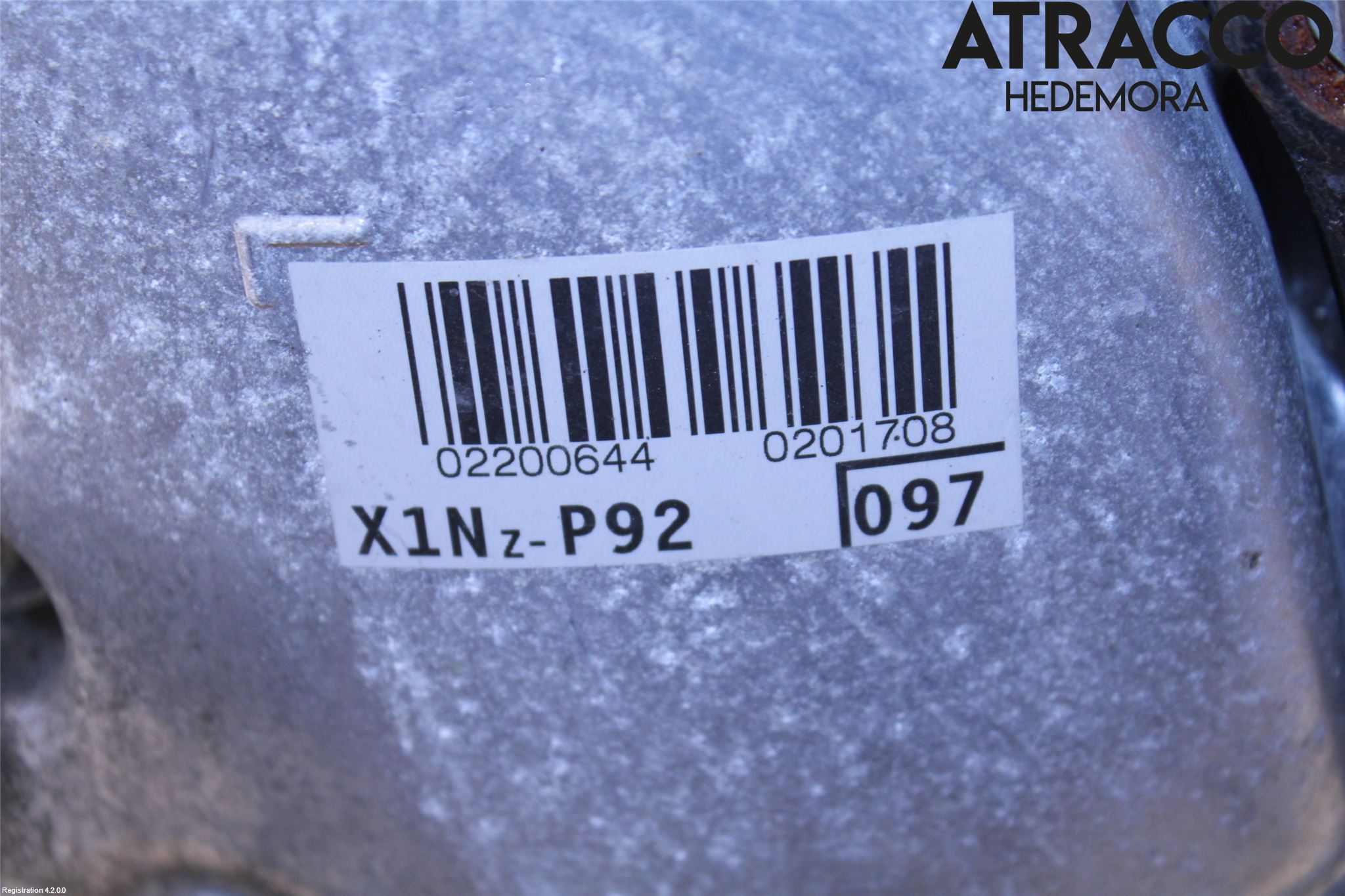Toyota YARIS XP130 15-20 Motor Bensin