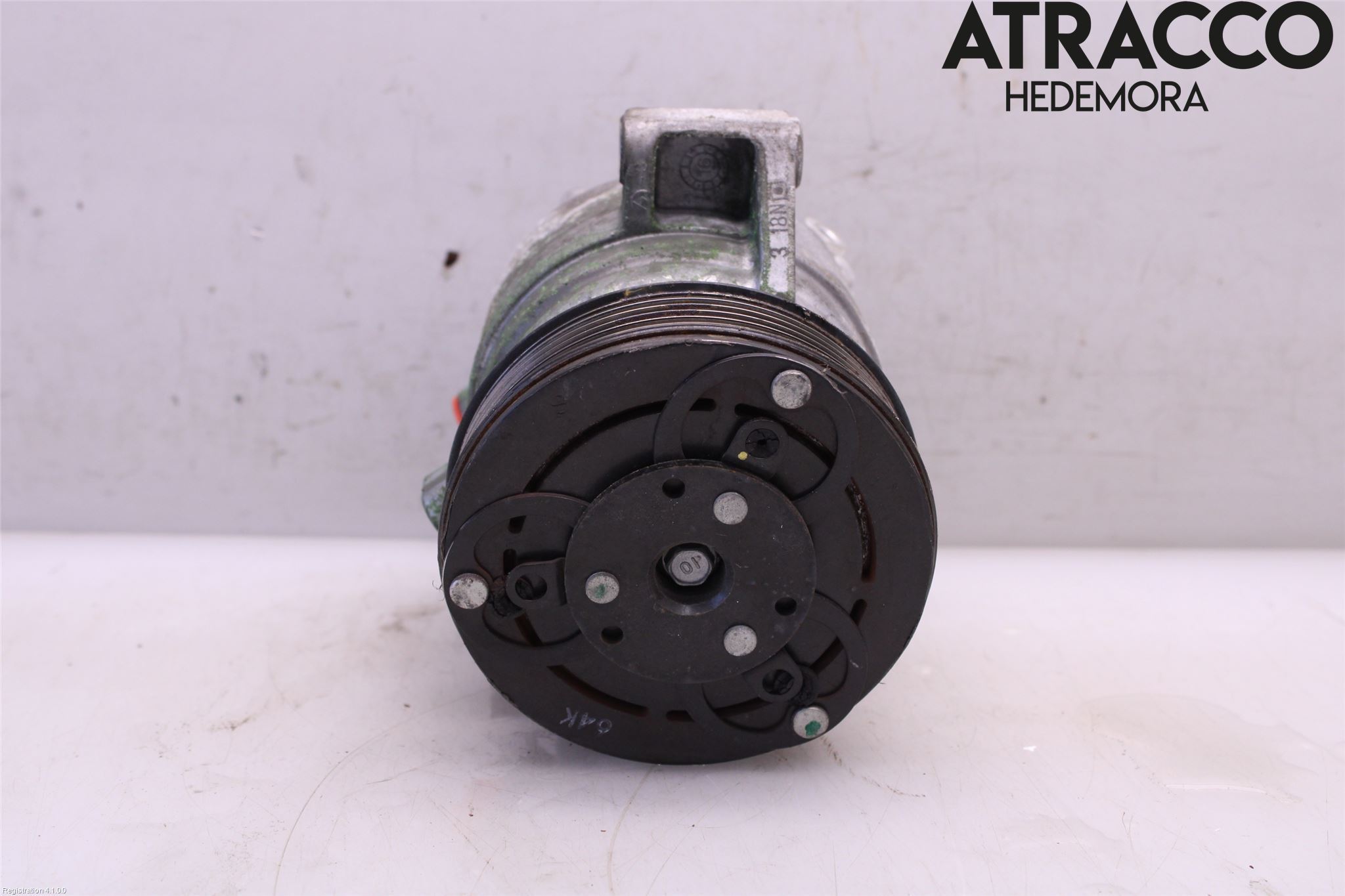 Mazda CX-3 Ac Kompressor