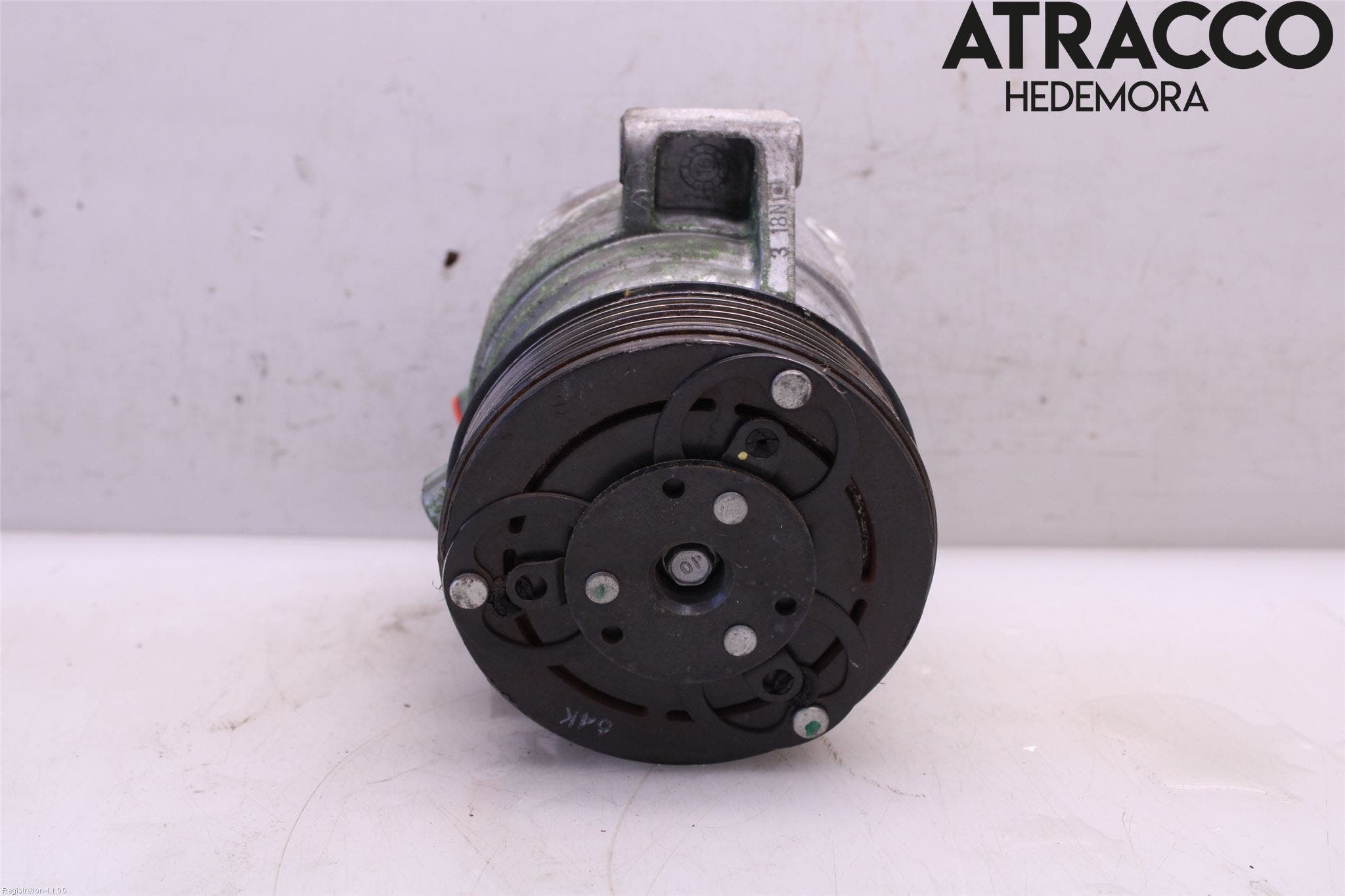 Mazda CX-3 Ac Kompressor