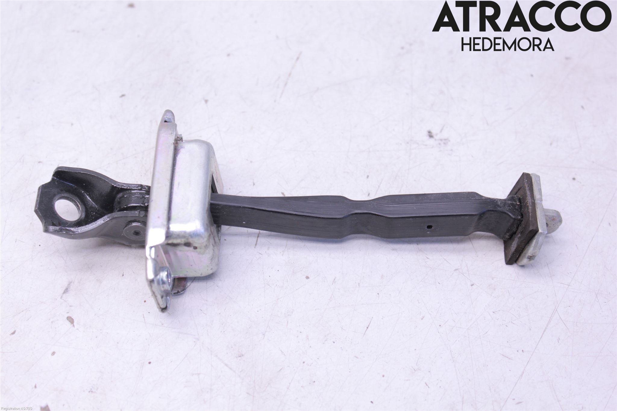 Nissan QASHQAI 17-21 Dörrstopp