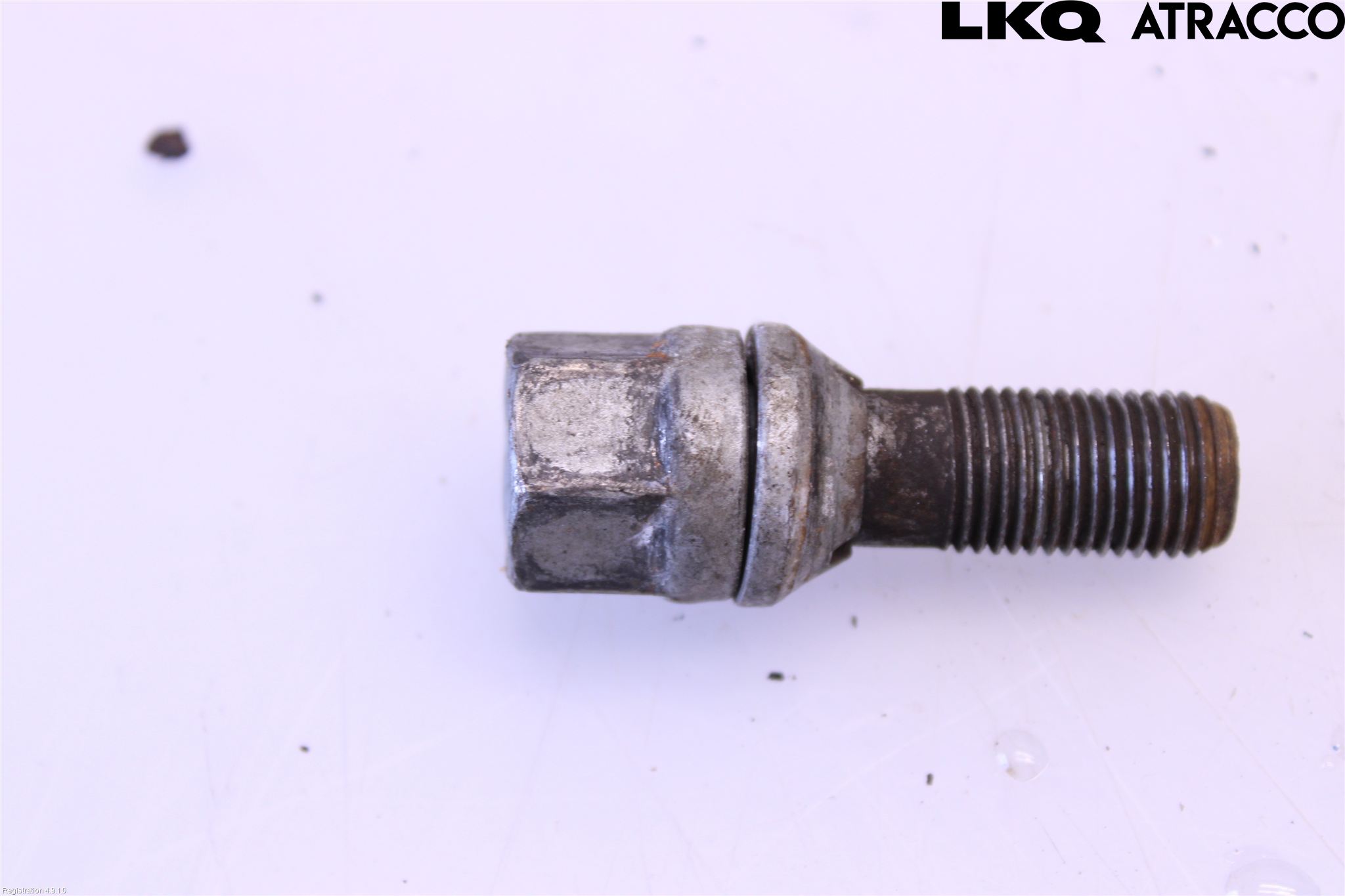 Citroen JUMPY/E-JUMPY 16- Hjulmutter-Bult-Sats