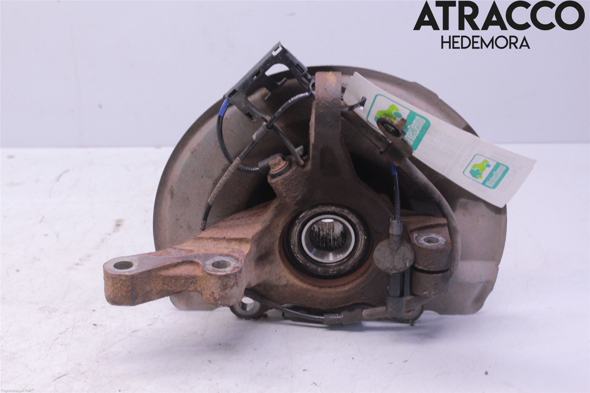 Mitsubishi ASX 10-22 Styrspindel Lagerhus Hö