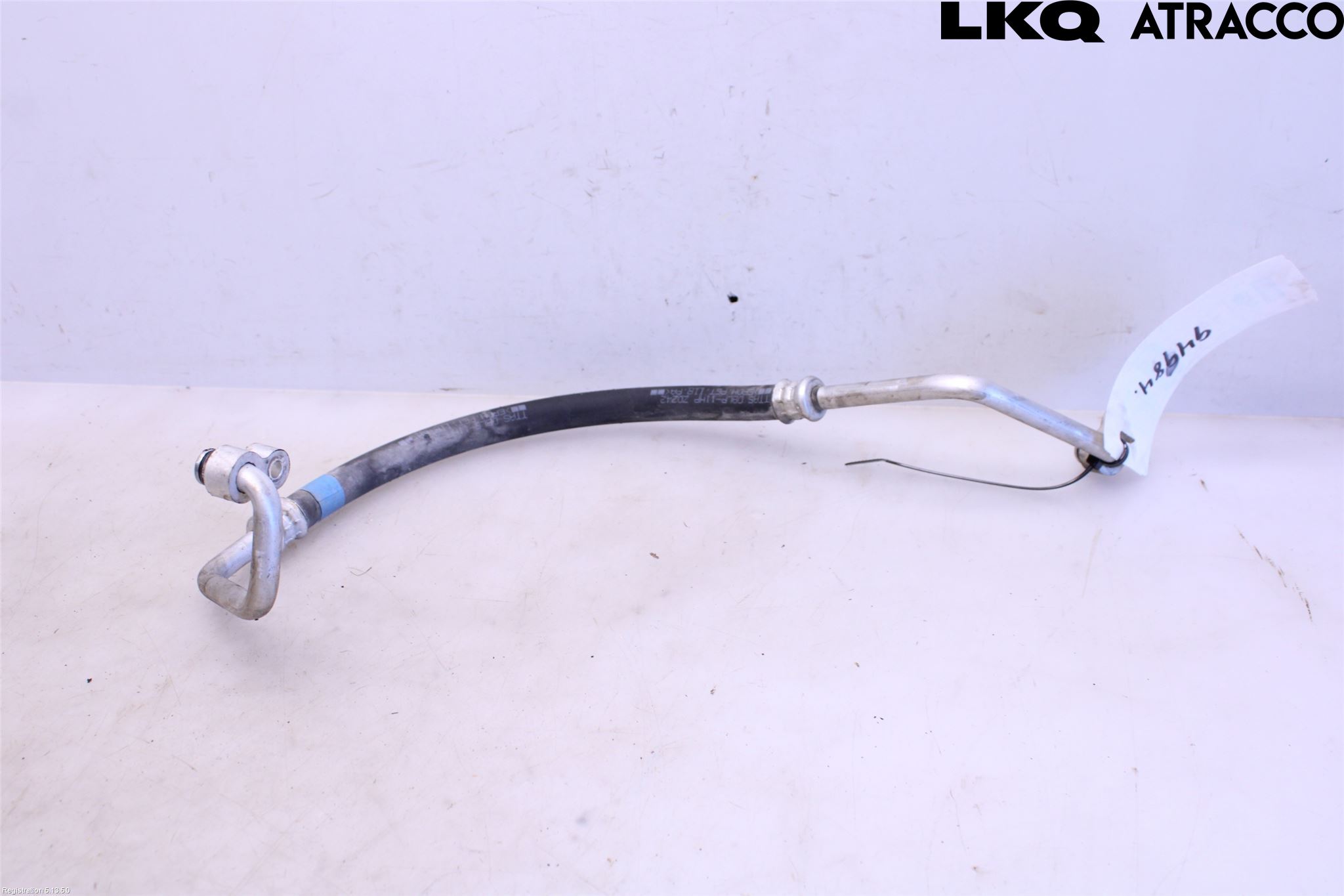 Toyota CAMRY 19-24 Ac Slang-Rör