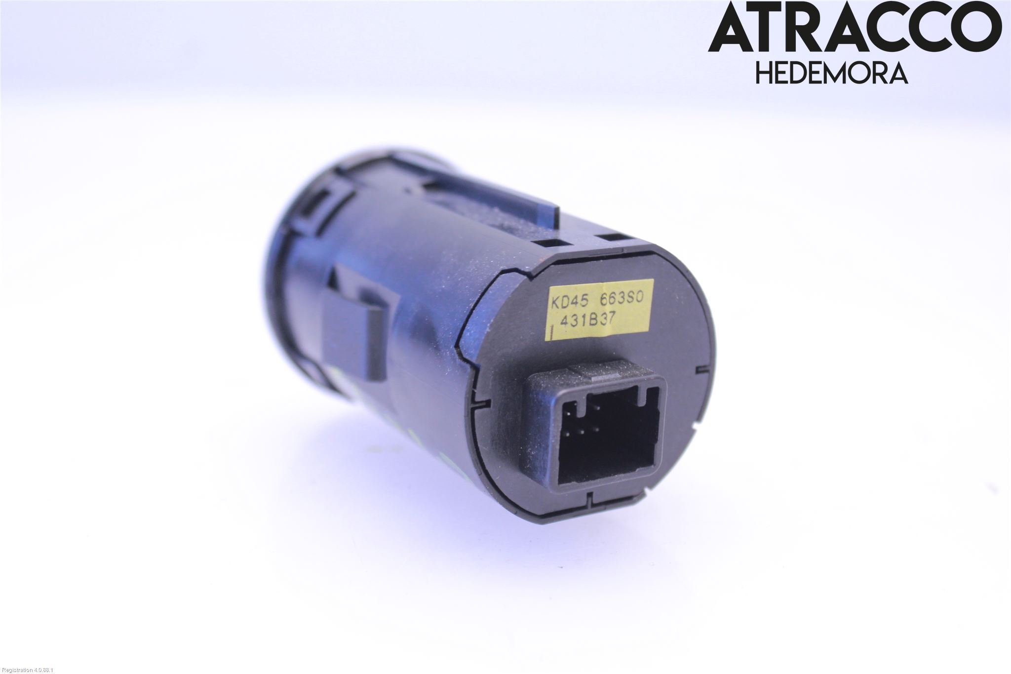 Mazda CX-5 12-17 Startknapp Personbil