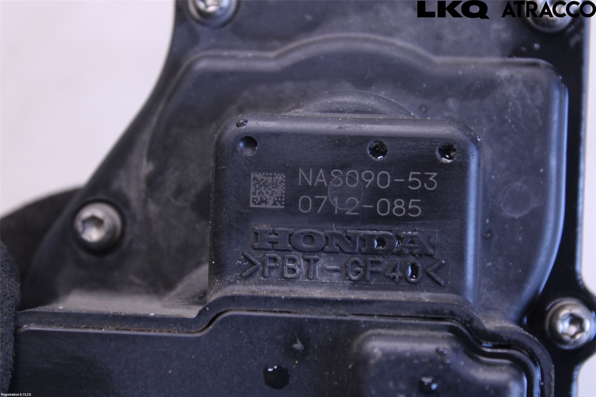 Honda CR-V 07-12 Injspjällhus