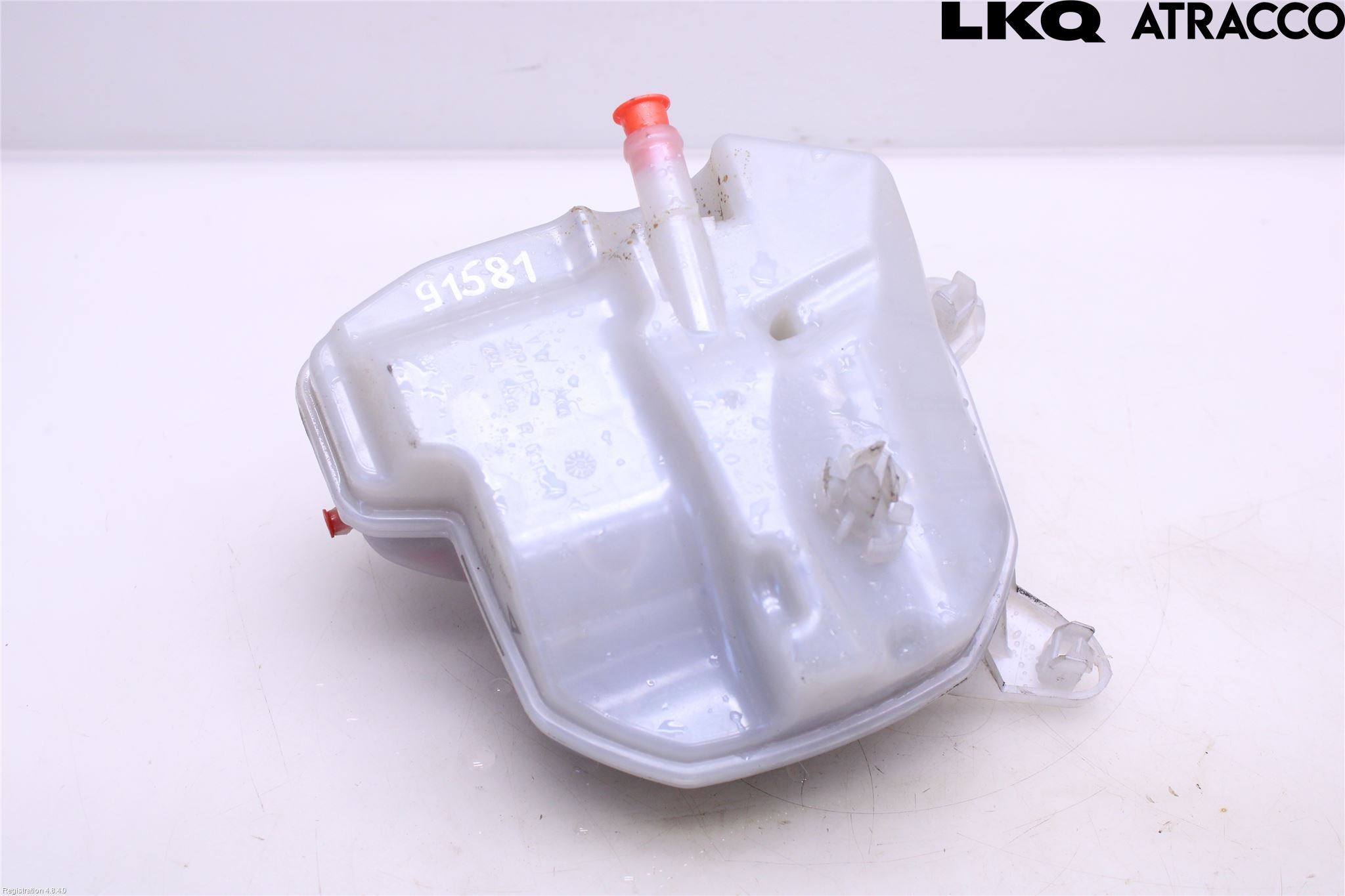 Volkswagen VW POLO VI 18->> Expansionstank
