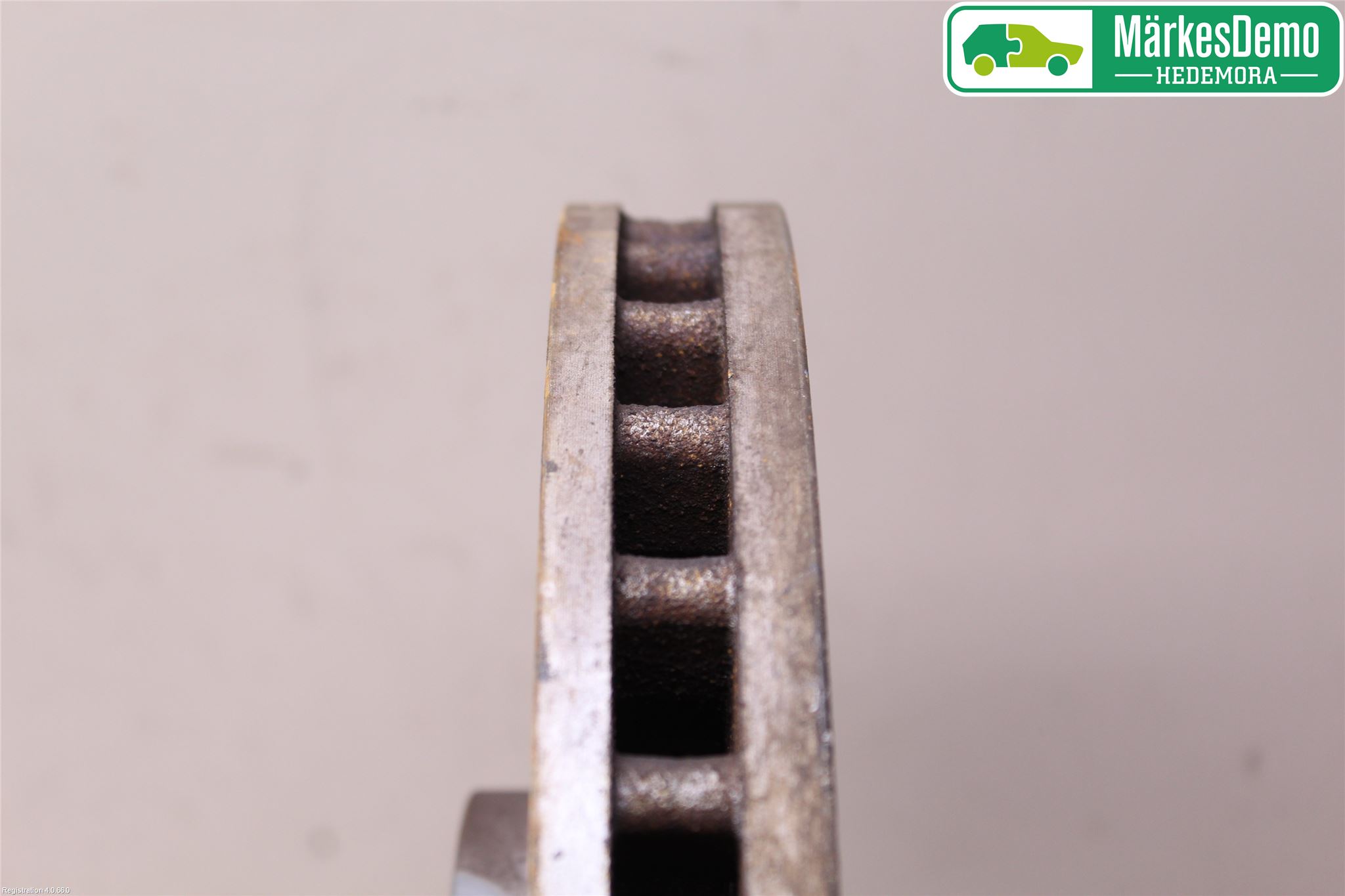 Mercedes-Benz MB GL/GLS-KLASS (X166) 12-19 Bromsskiva Fram