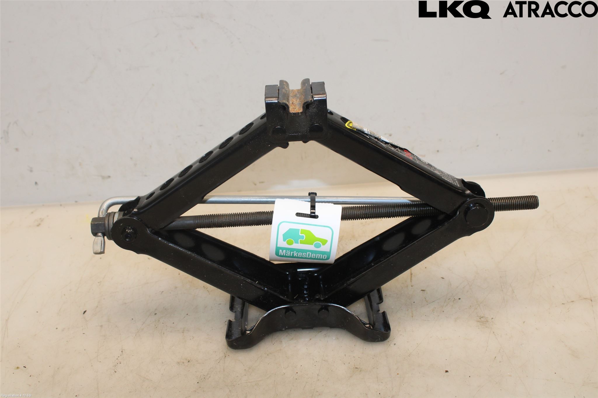 Volvo V70 08-13 Domkraft