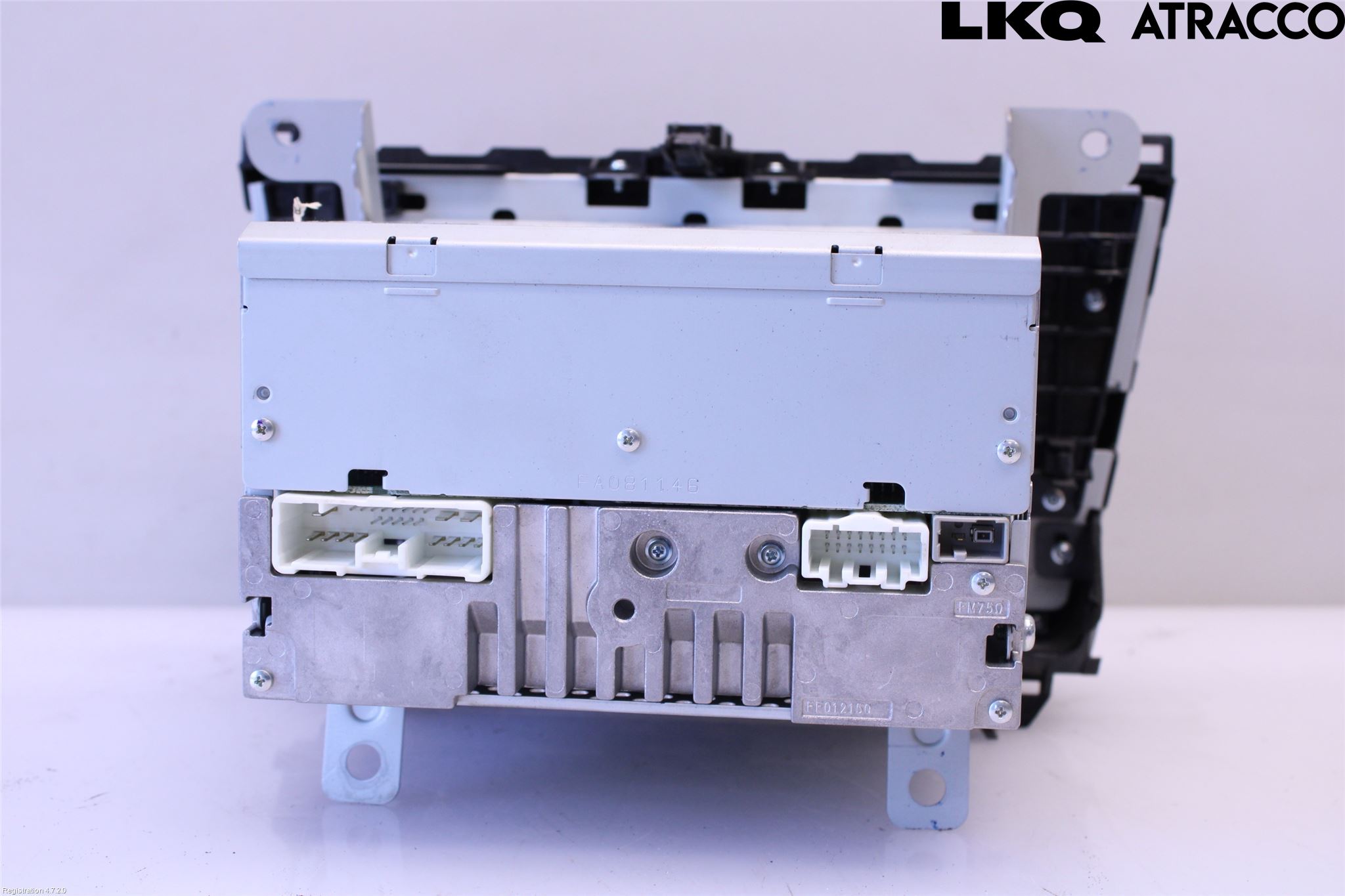 Mazda 6 08-13 Cd Radio - Multimediapanel
