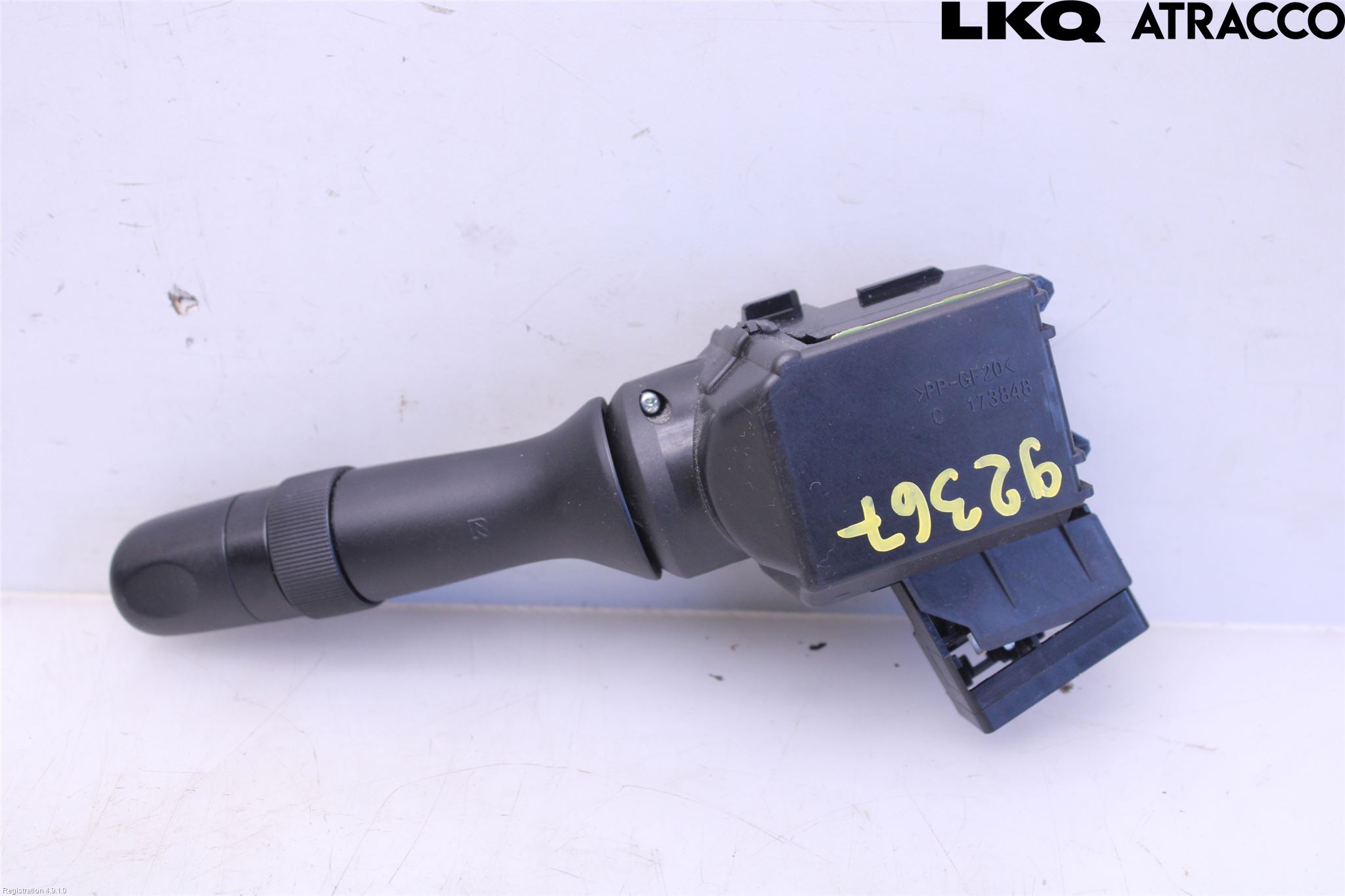 Subaru OUTBACK 15-20 Spak Torkar-Spolomk