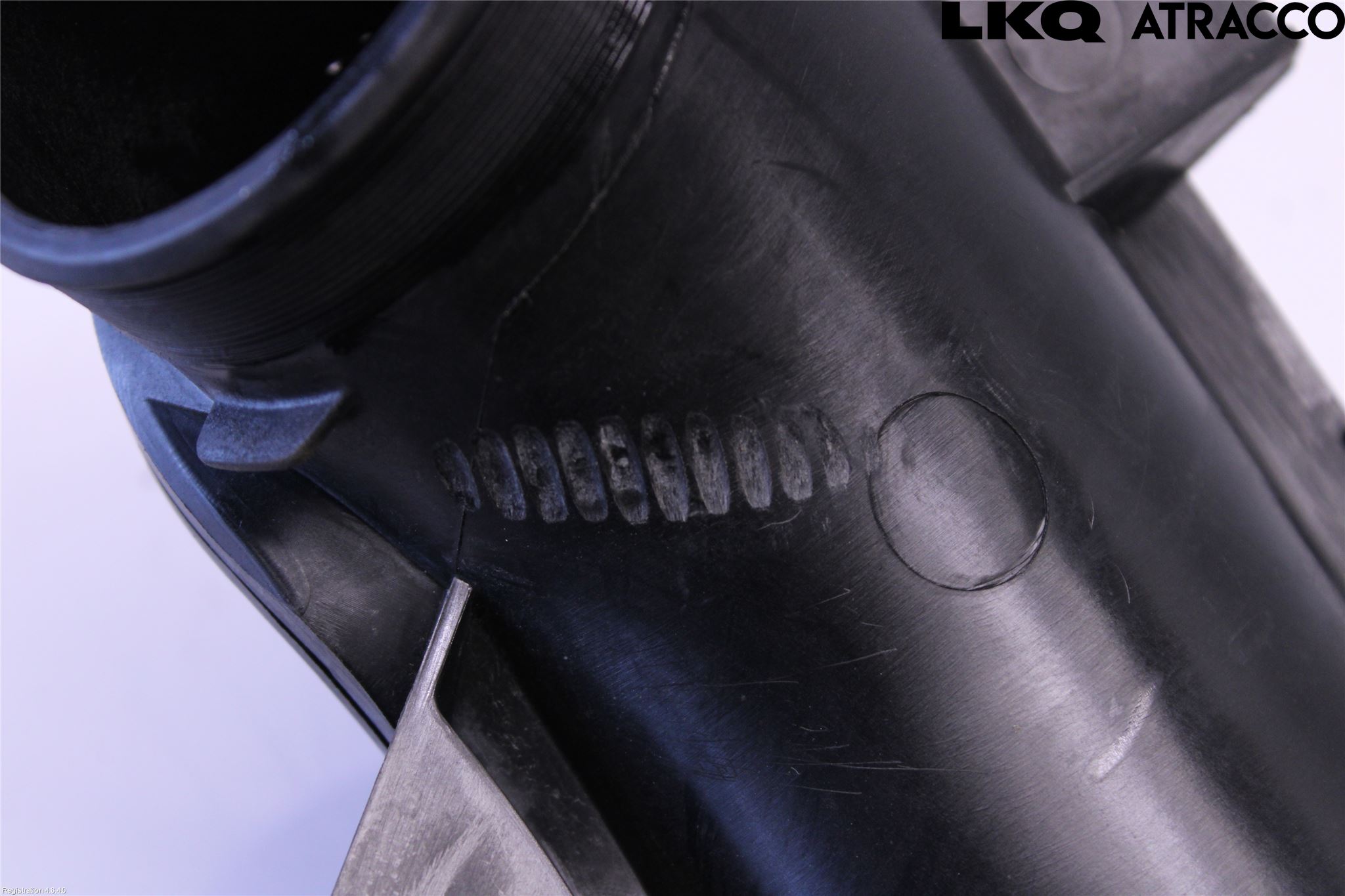 Ford S-MAX 06-15 Injgummibälg-Slang