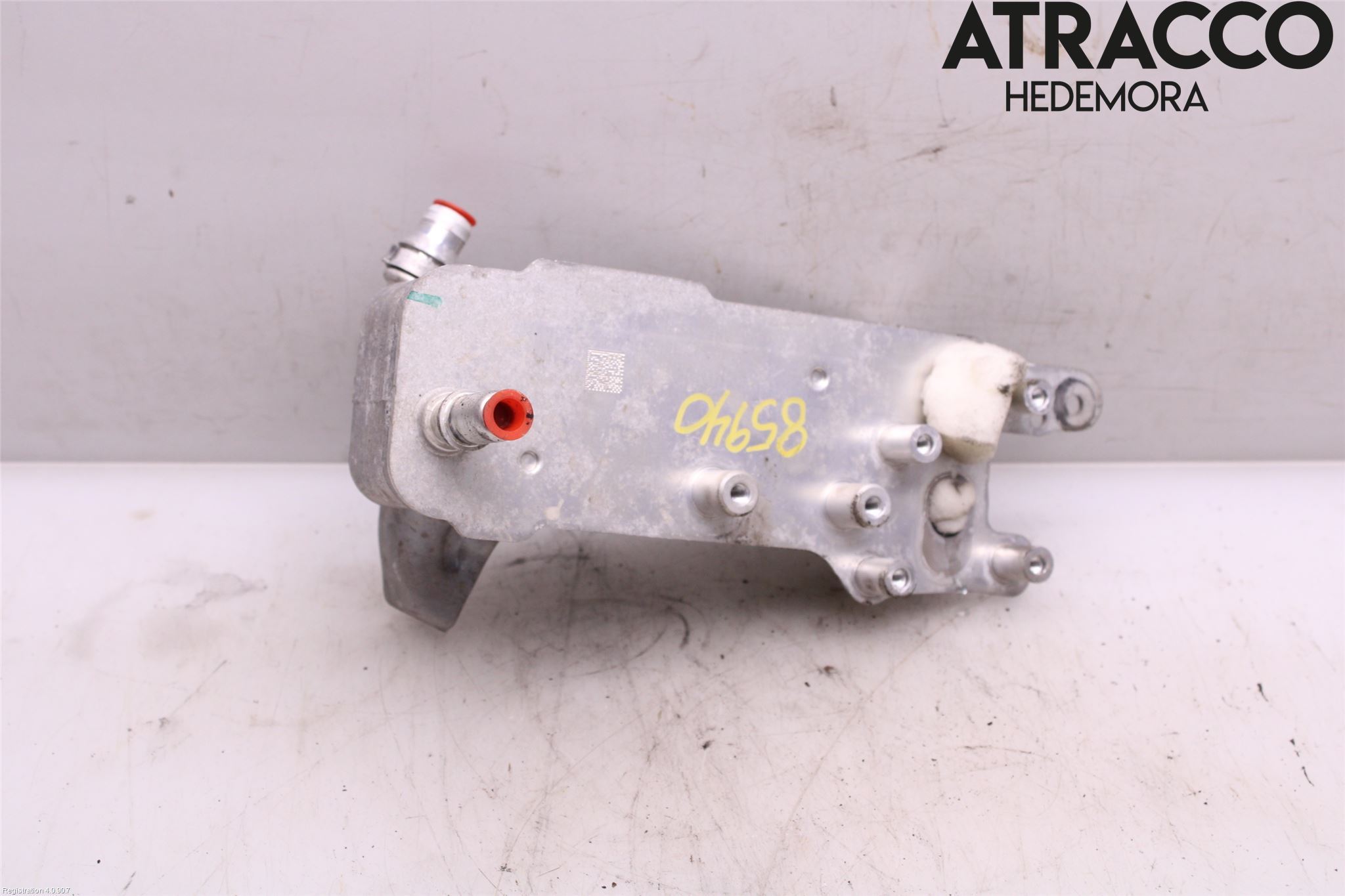 BMW 1 F20/F21 11-19 Oljekylare Automat