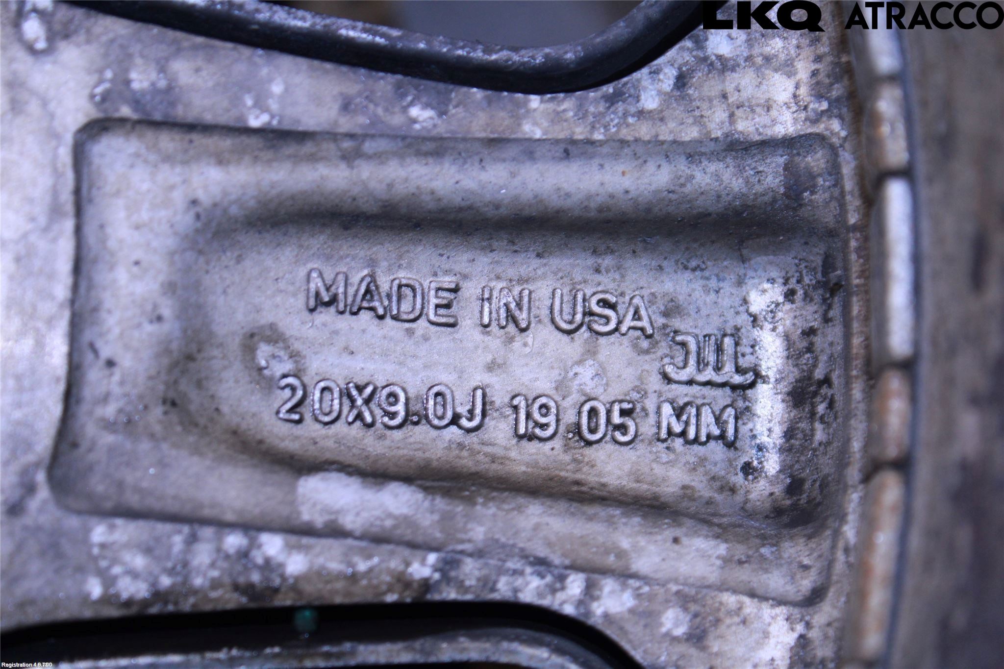 Dodge PICK UP RAM 81- Vinterdäck Med Fälg