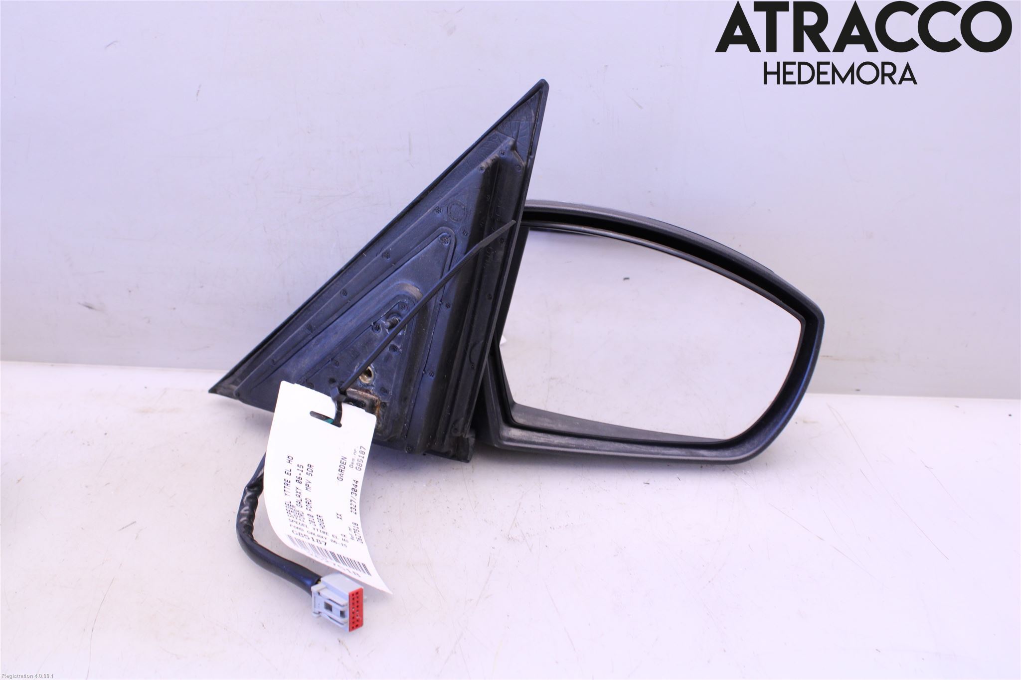 Ford GALAXY 06-15 Spegel Yttre El Hö