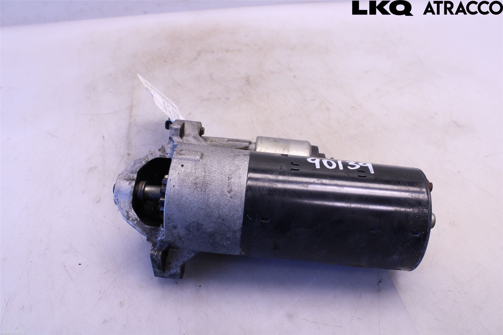 Volvo XC90 07-14 Startmotor Diesel