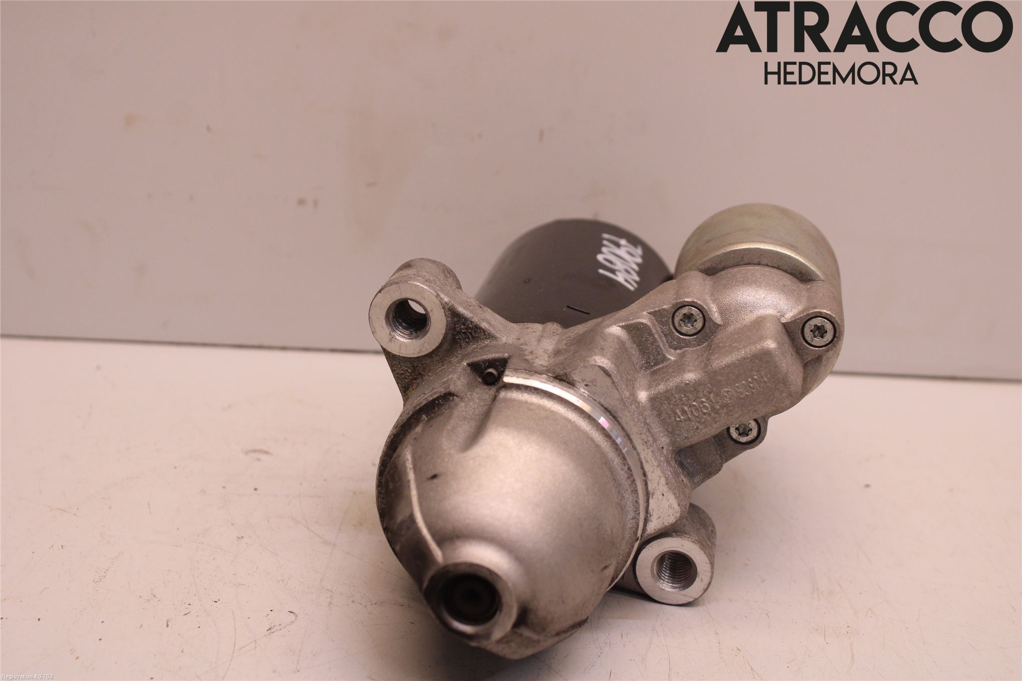 Toyota AVENSIS 16-18 Startmotor Diesel