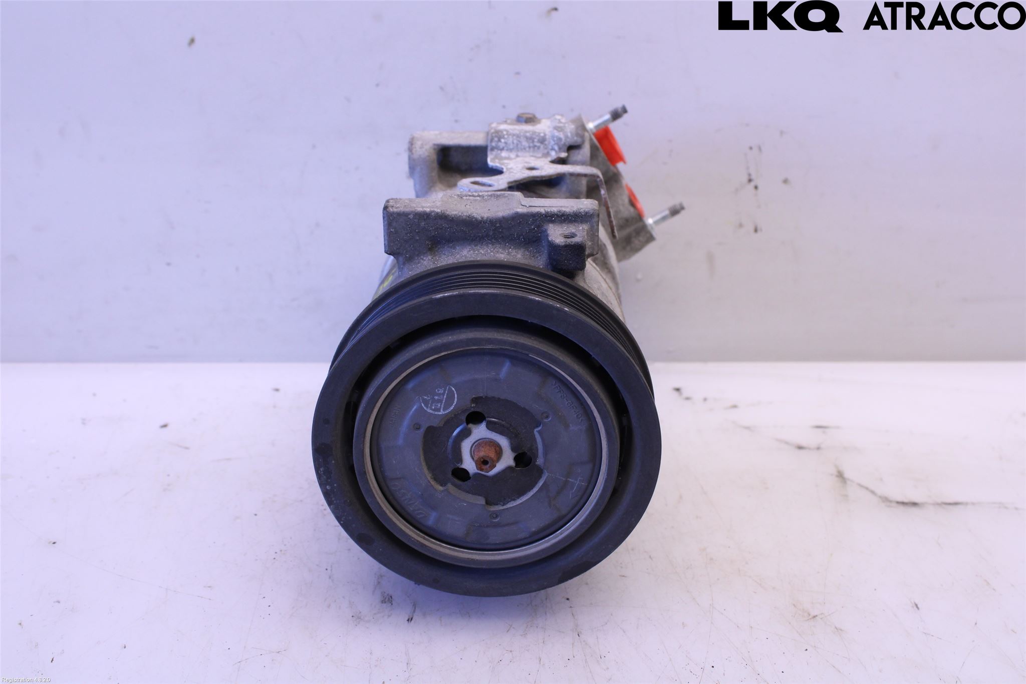 Citroen C4 PICASSO 14-18 Ac Kompressor