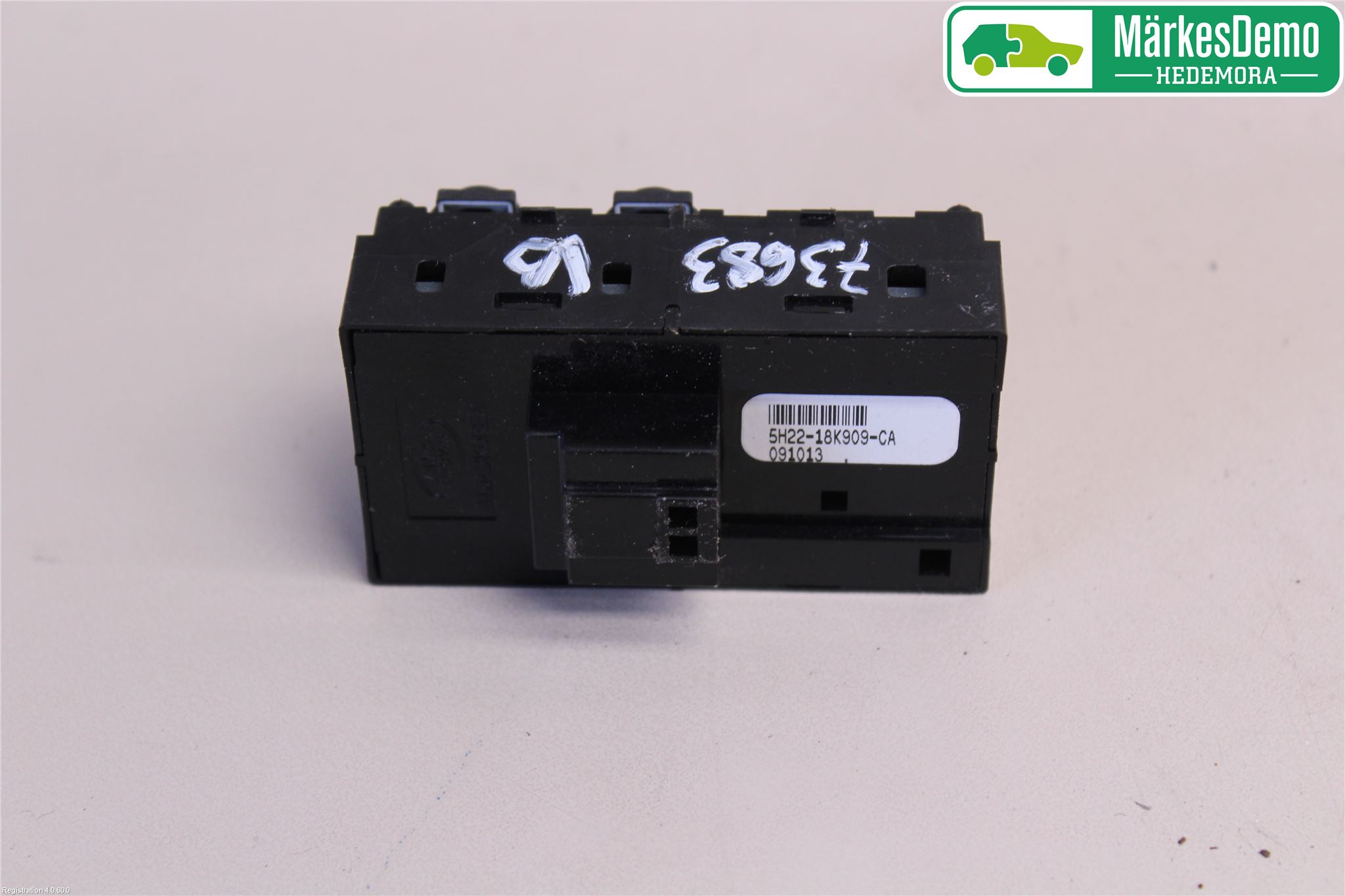 Landrover RANGE ROVER SPORT (L320) 10-13 Cd Radio - Multimediapanel