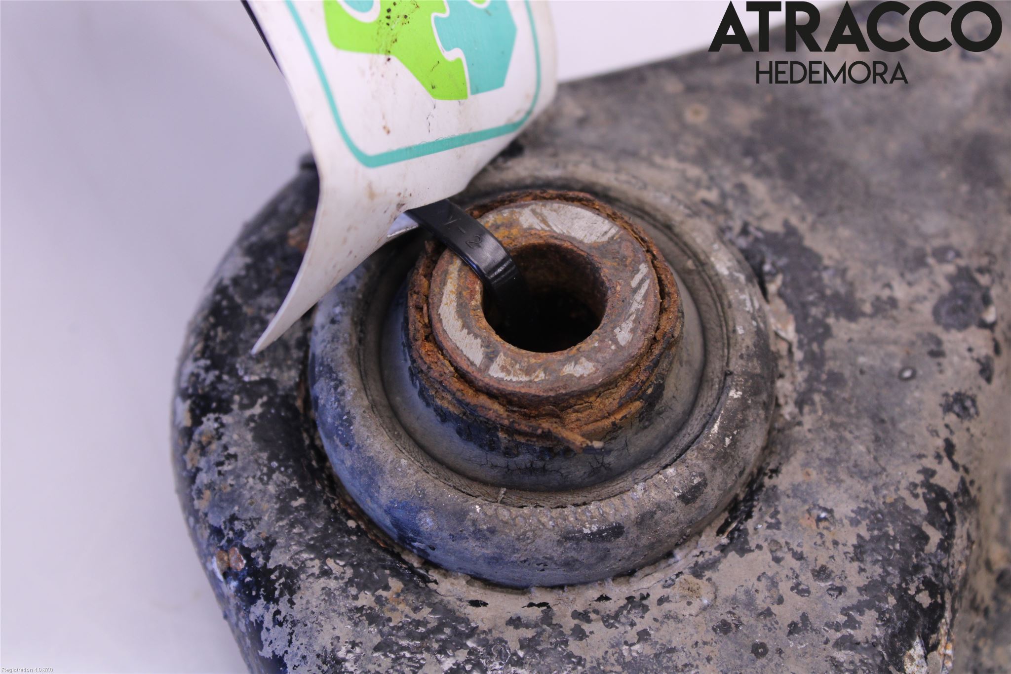 Peugeot 207 Bärarm Fram Undre Vä