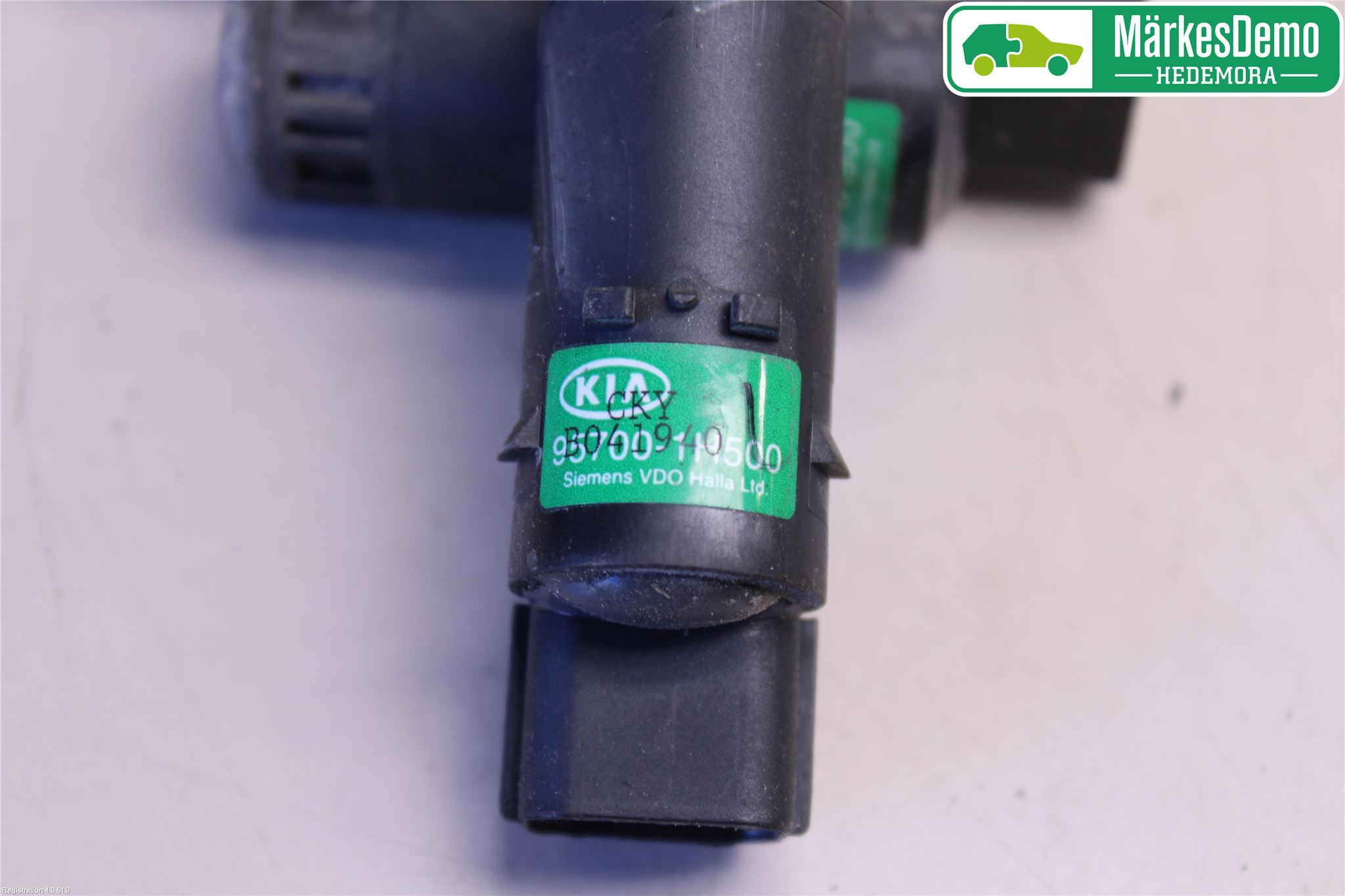 Kia CEED 06-12 Parkeringshjälp Backsensor