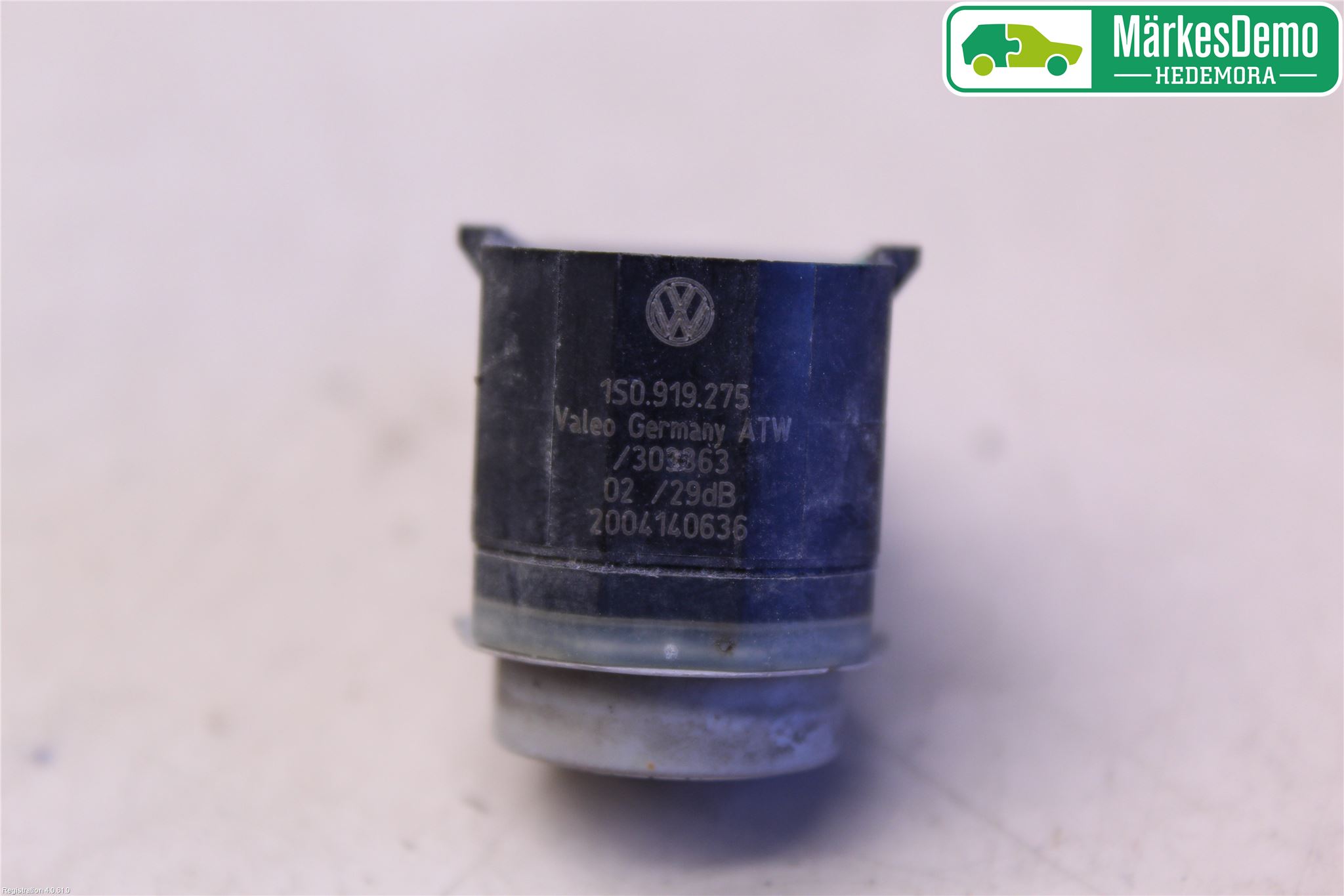 Audi A6/S6 4G 11-18 Parkeringshjälp Backsensor