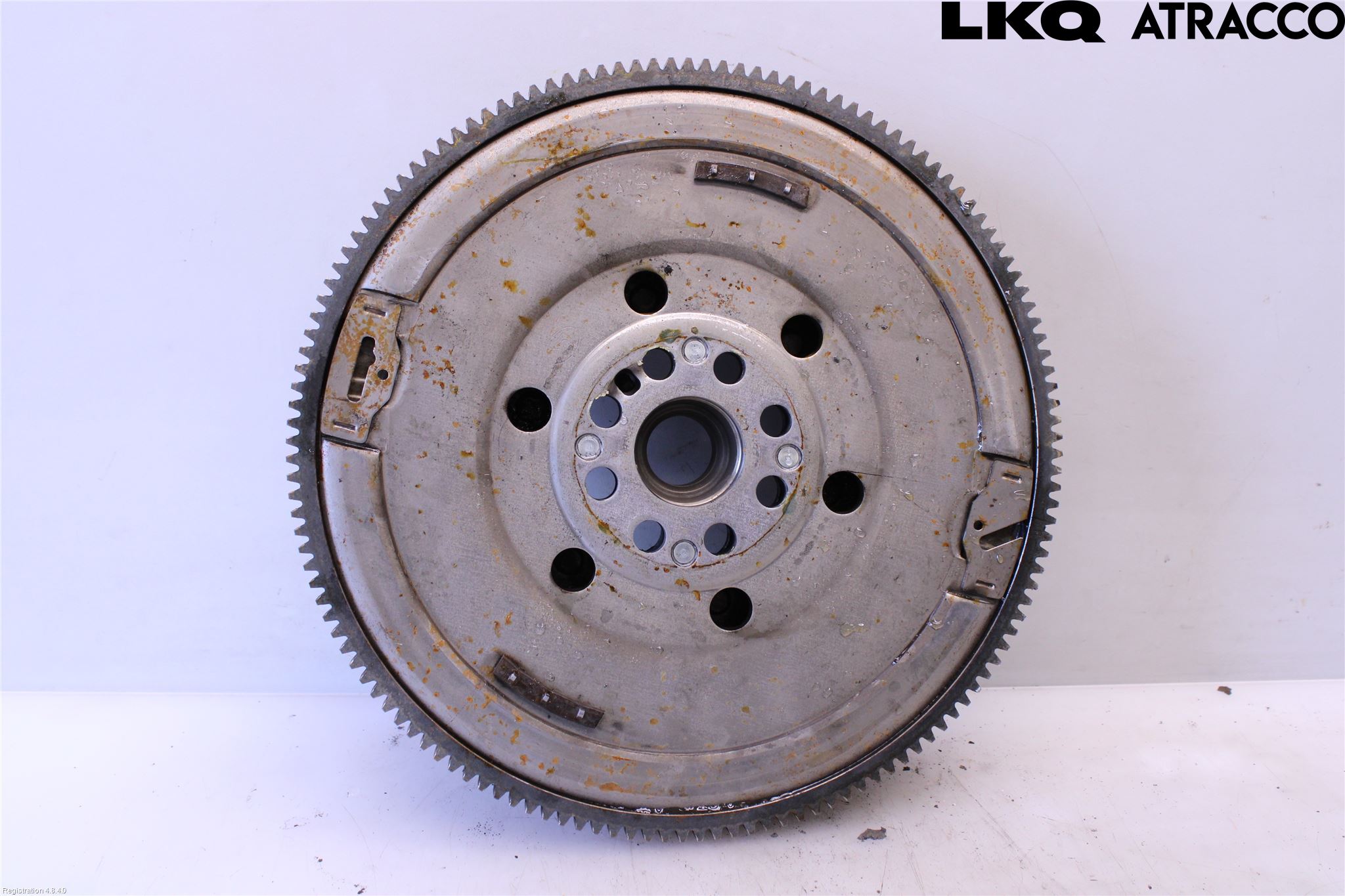 Mini ONE/COOPER 5DR F55 14-24 Svänghjul Man