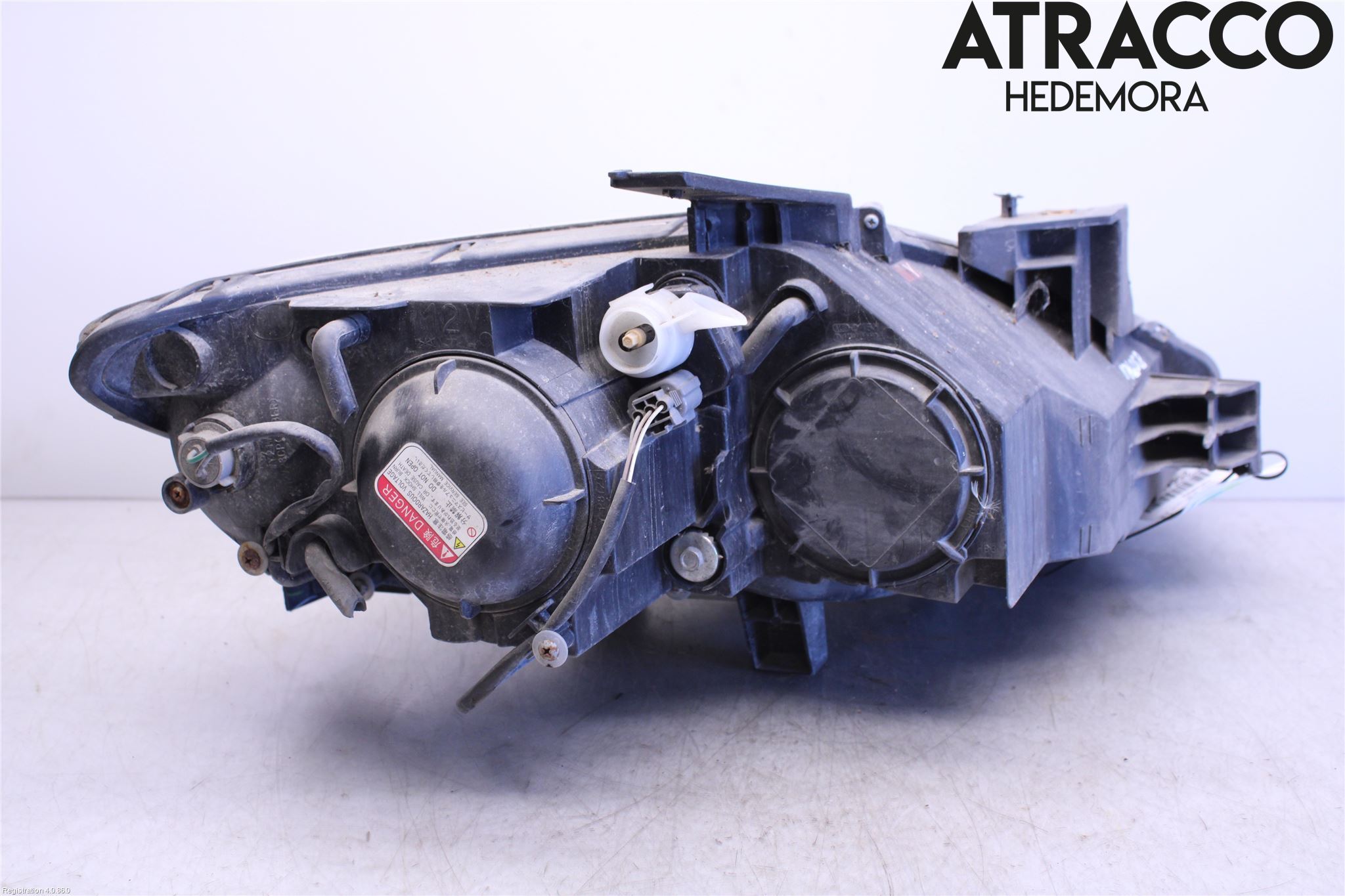 Mazda CX-9 Strålkastare Vänster