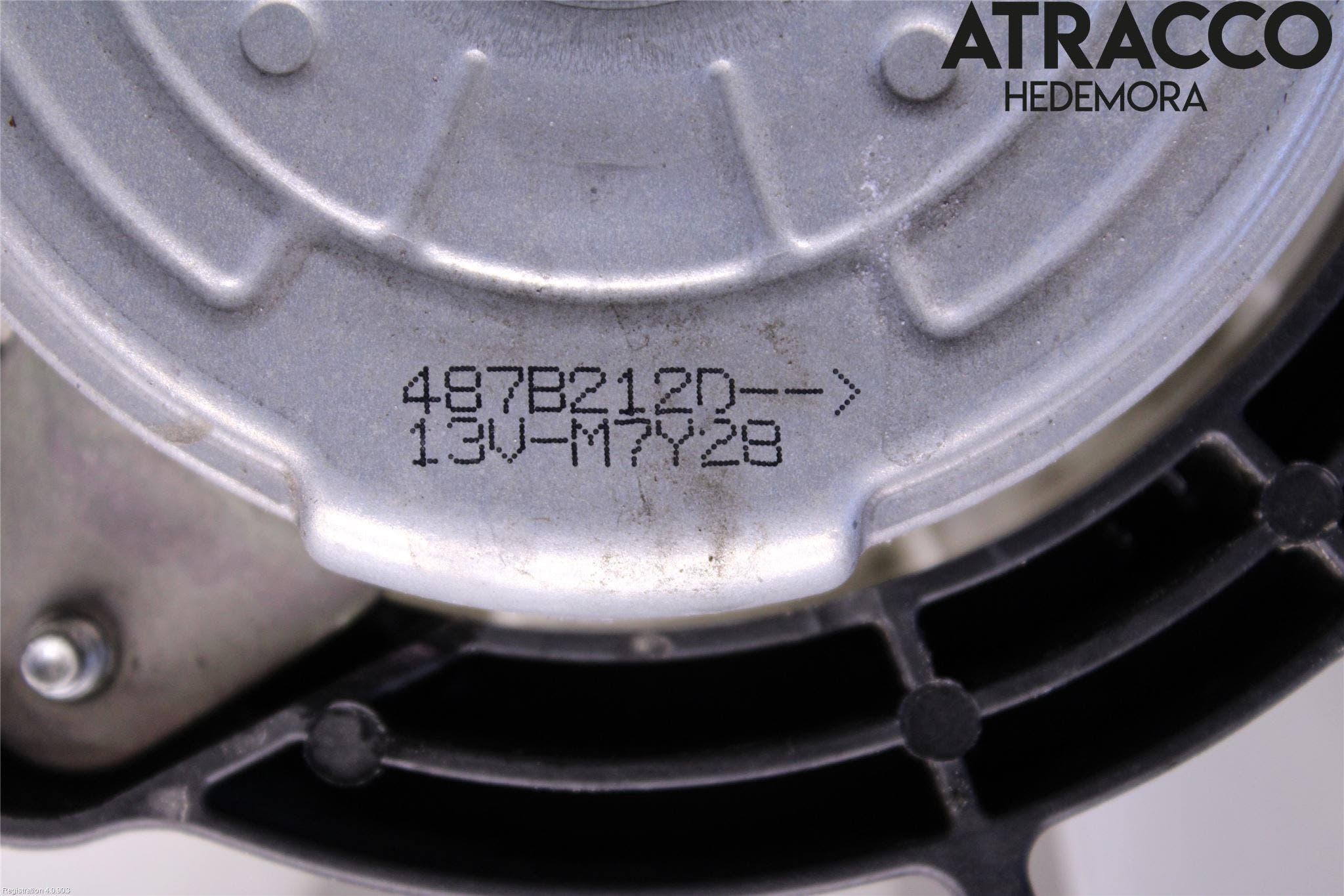 Mitsubishi OUTLANDER 13-21 Kylfläkt El