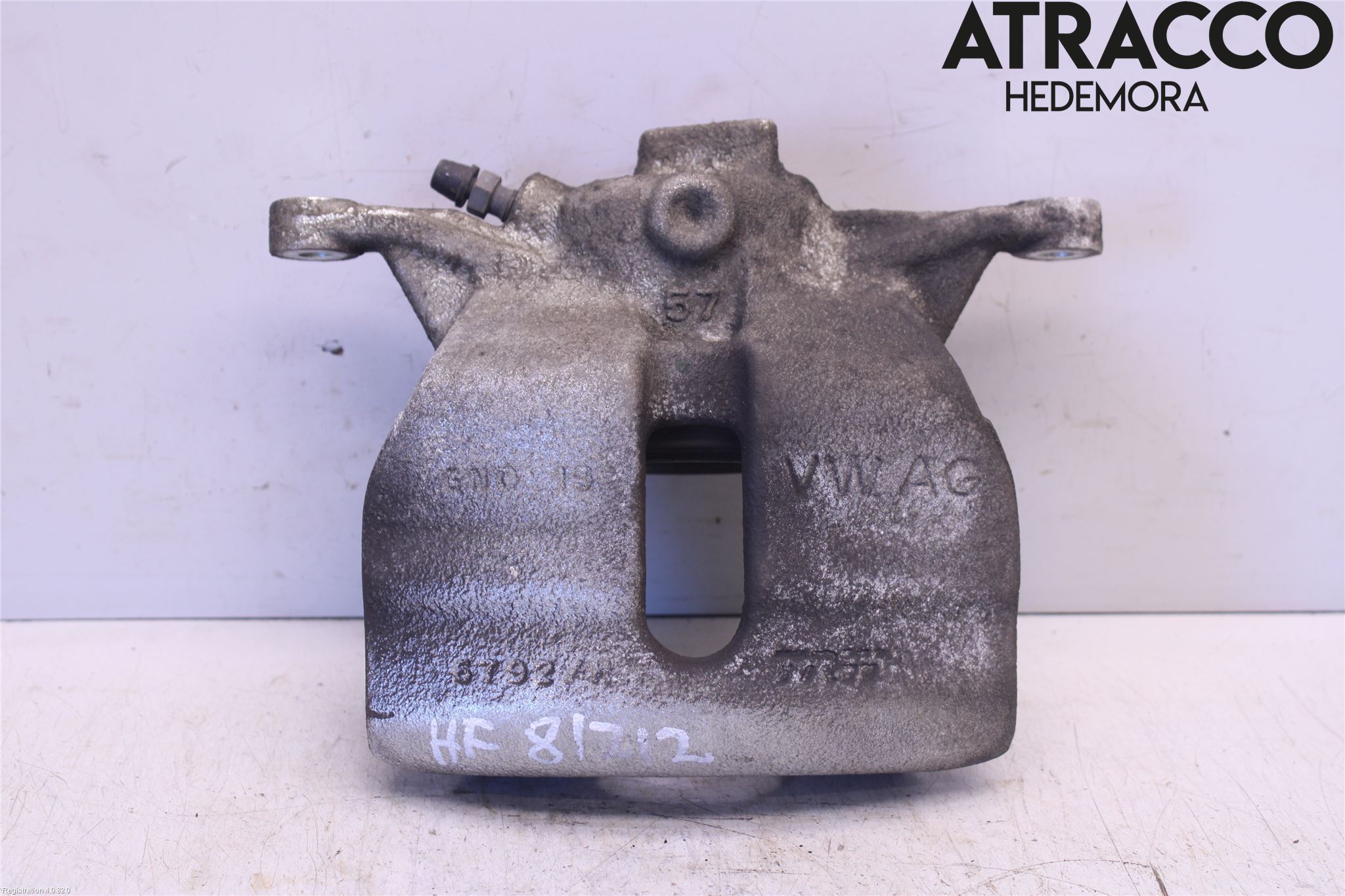 Audi A3/S3 8V 13-20 Bromsok Fram Höger