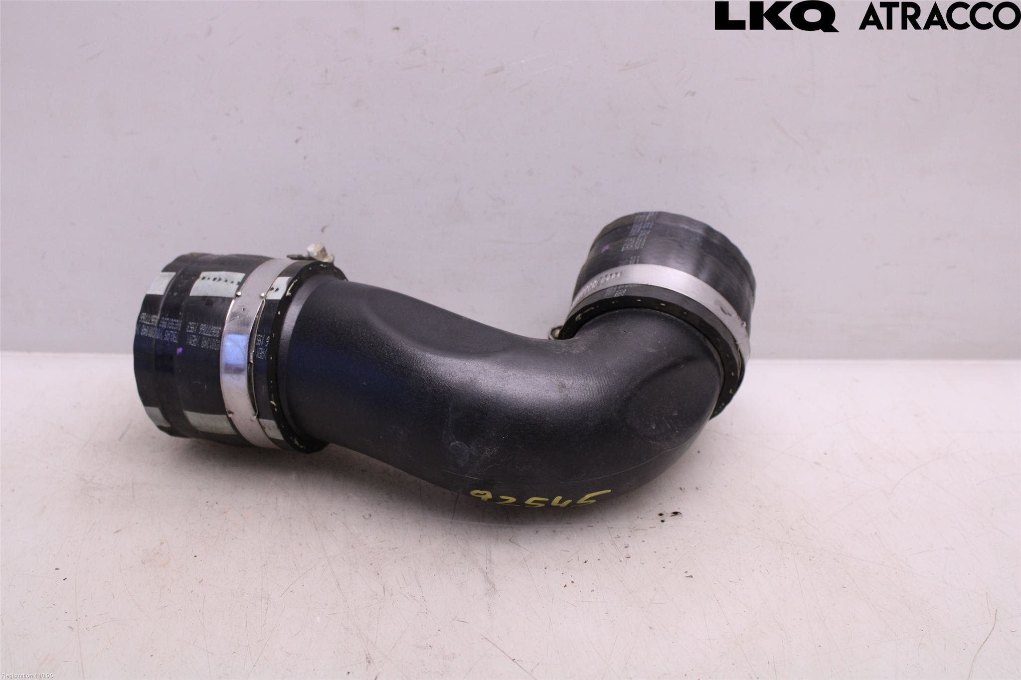 Volvo XC60 14-17 Laddluft-Intercoolerrör