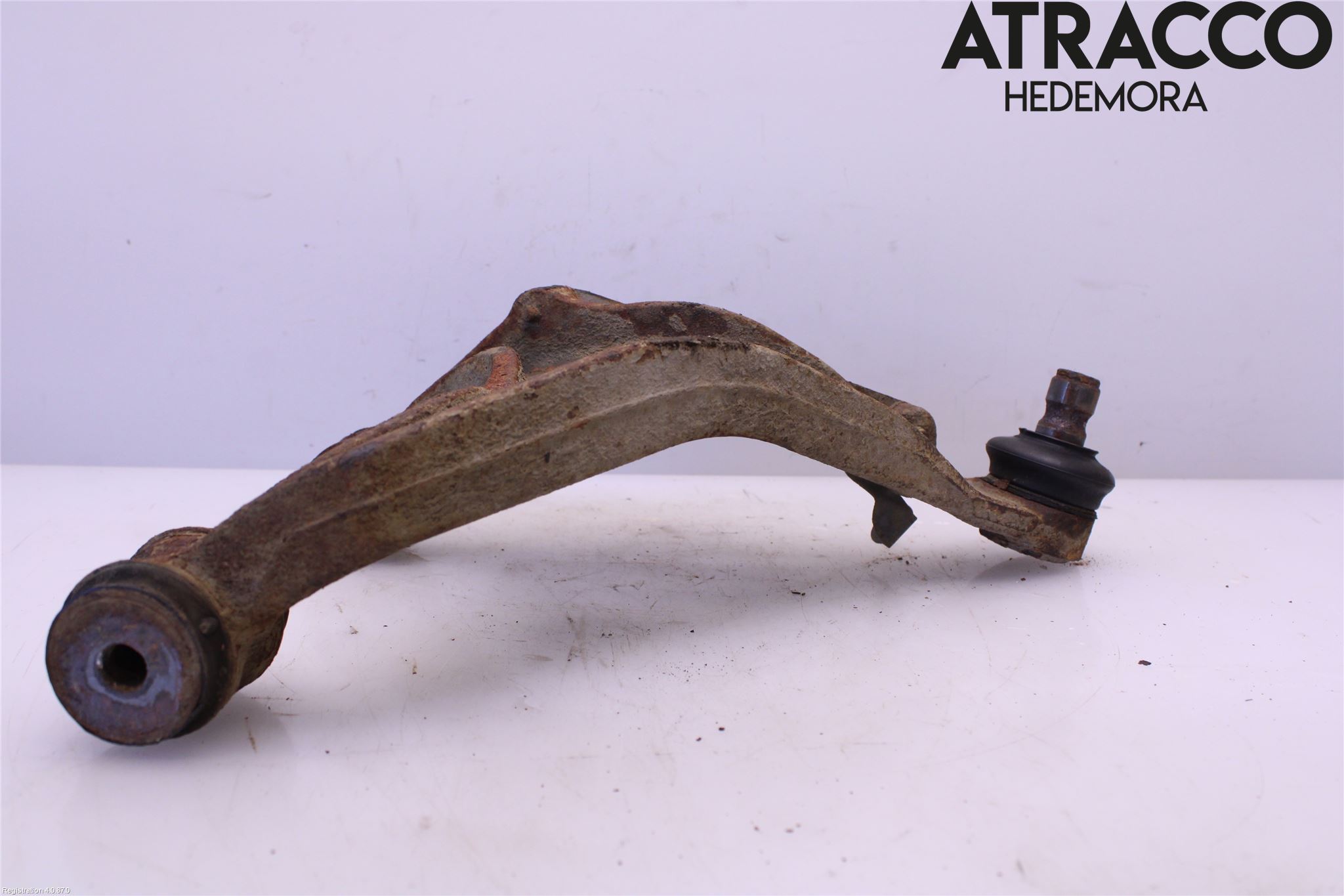 Toyota GT86 12- Bärarm Bak Övre Vänster