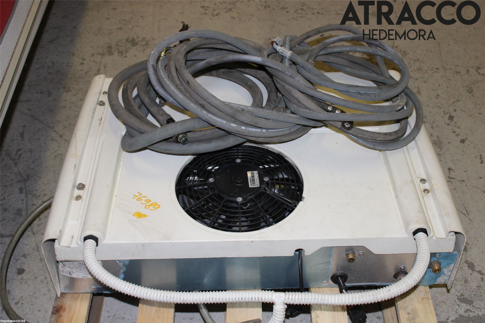 Fiat DUCATO 15-23 Ac Anläggning Komp