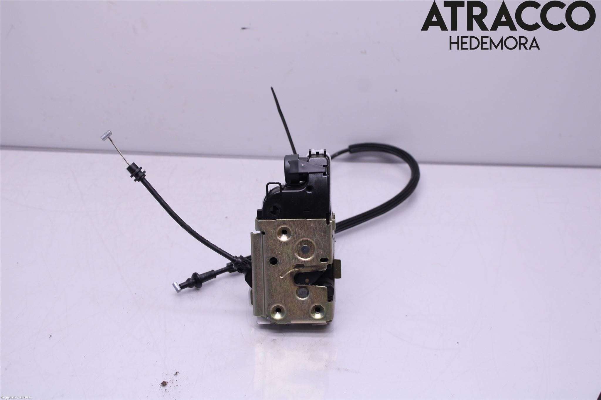 Citroen C2 Låskista-Dörrlås