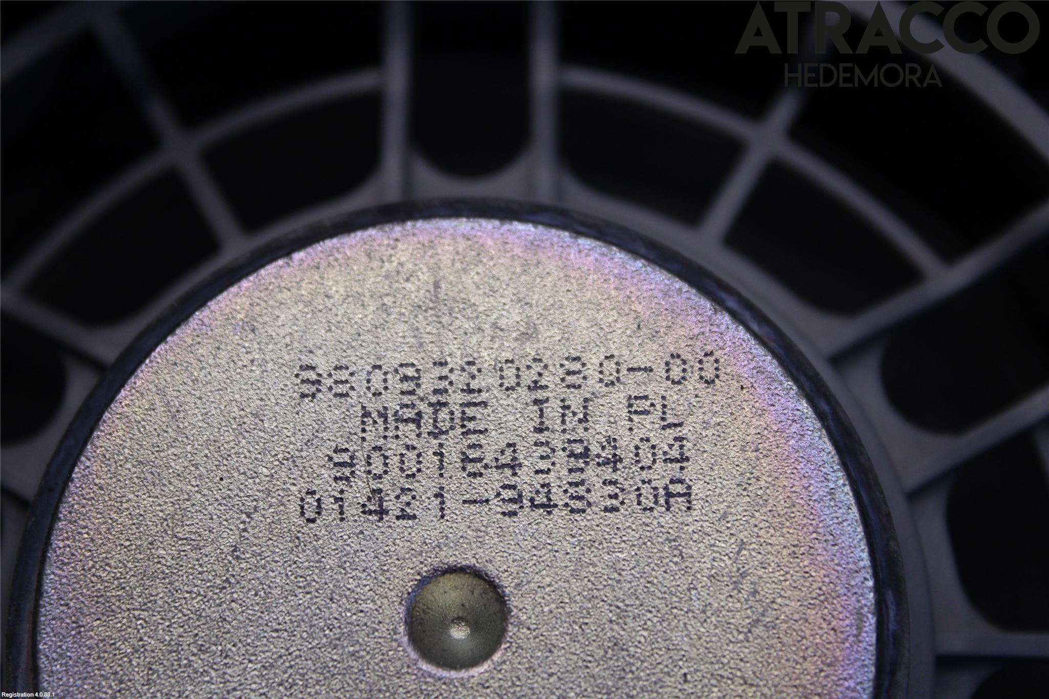 Peugeot 2008/E-2008 20- Högtalare