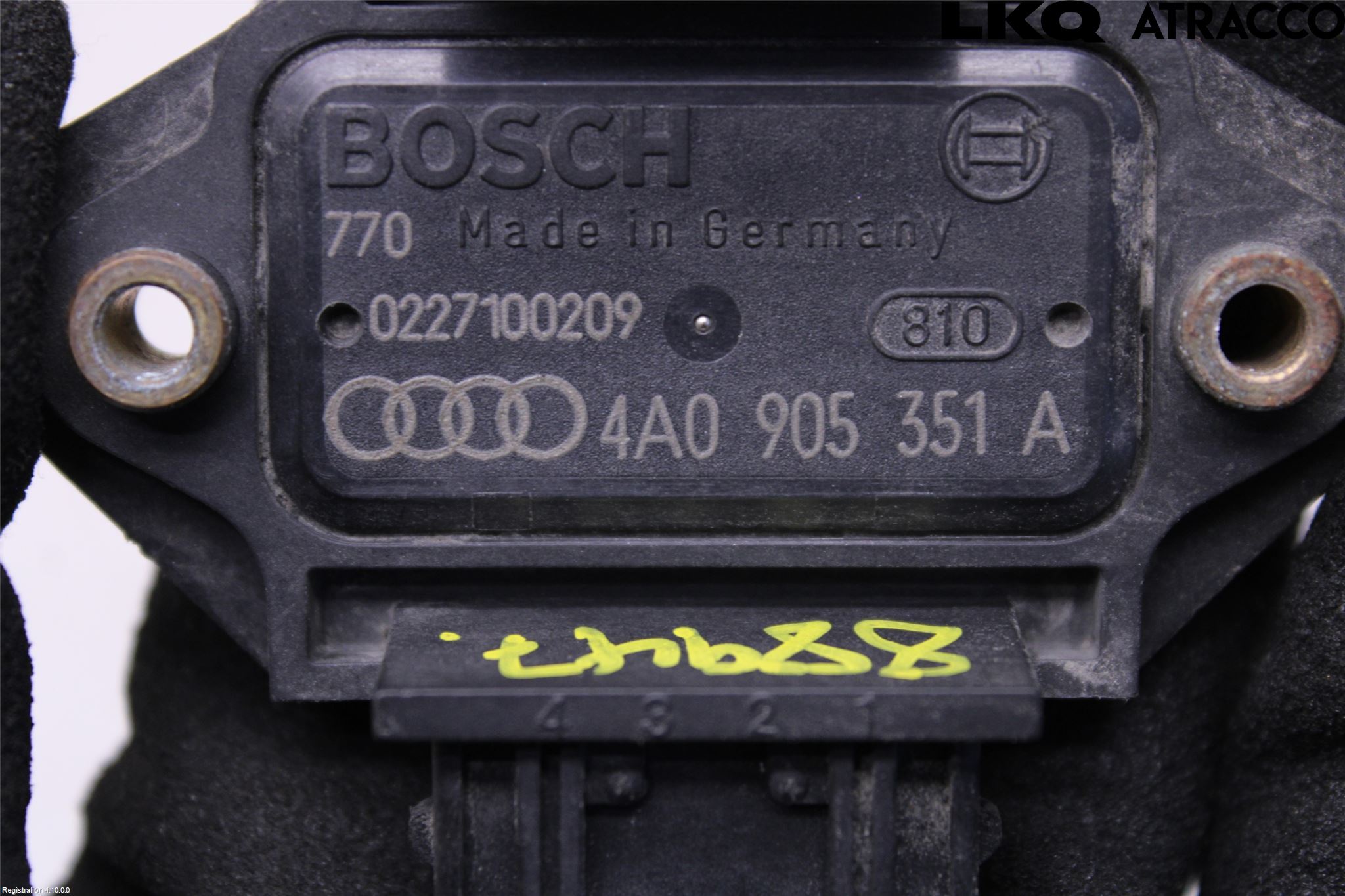Audi A4/S4 94-99 Tändmodul