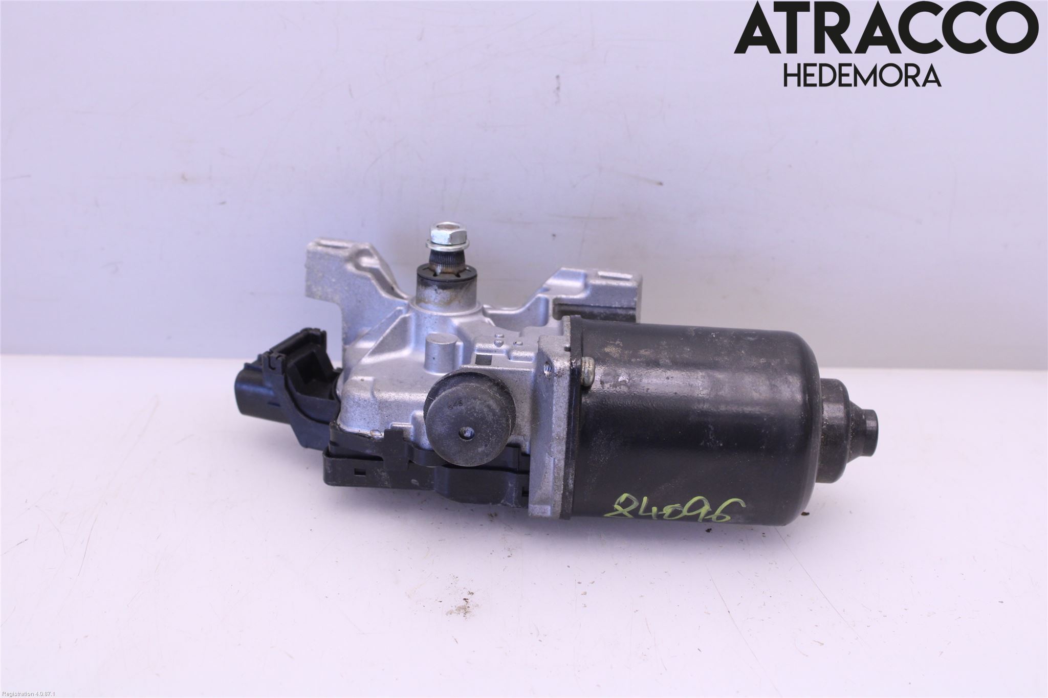 Toyota PRIUS NWH20 04-08 Torkarmotor Vindruta