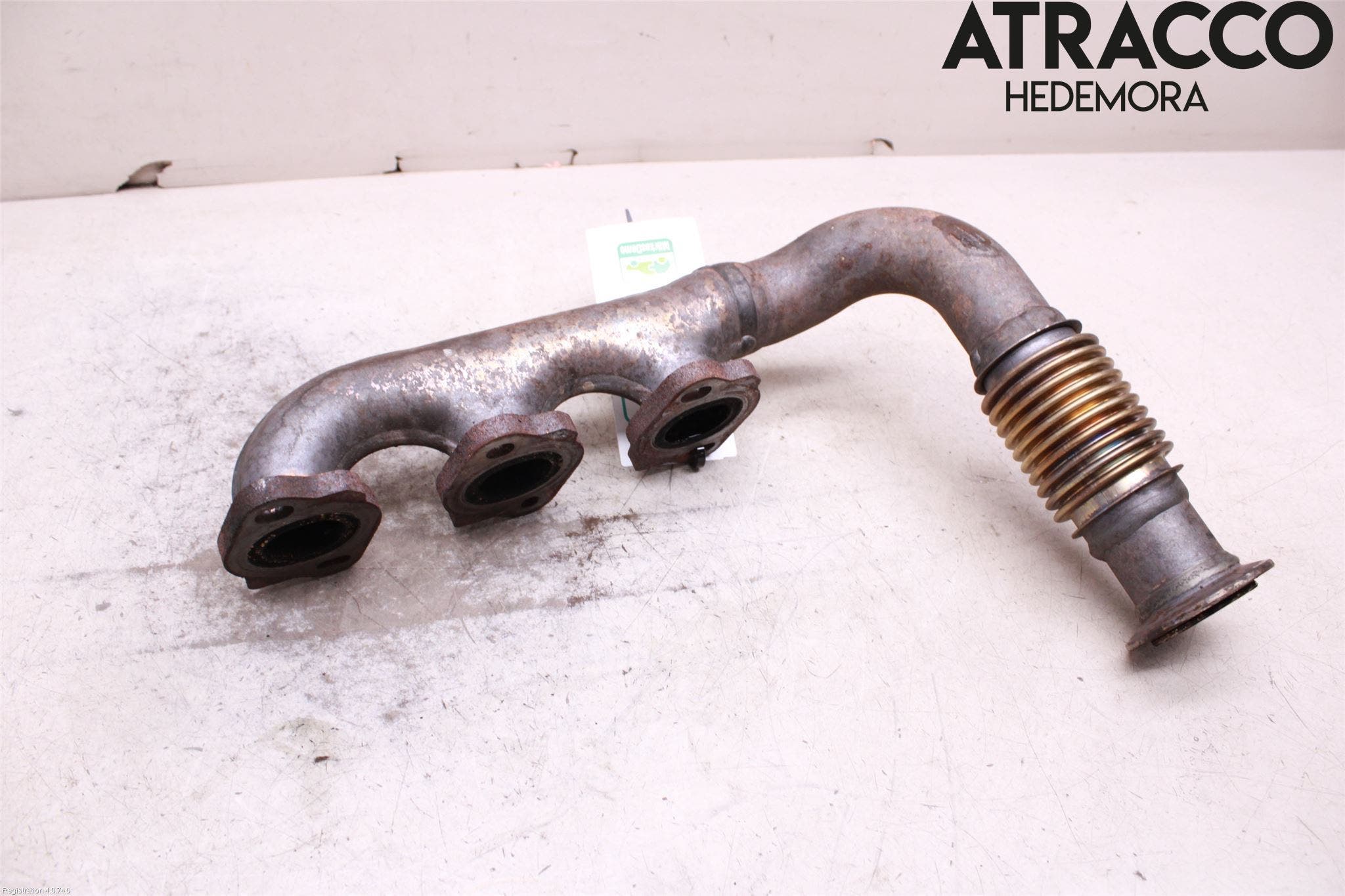 Nissan PATHFINDER R51 05-12 Injspjällhus