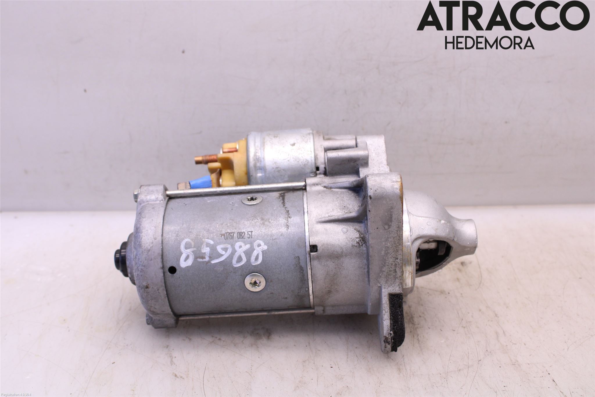 Nissan X-TRAIL 14-21 Startmotor Diesel