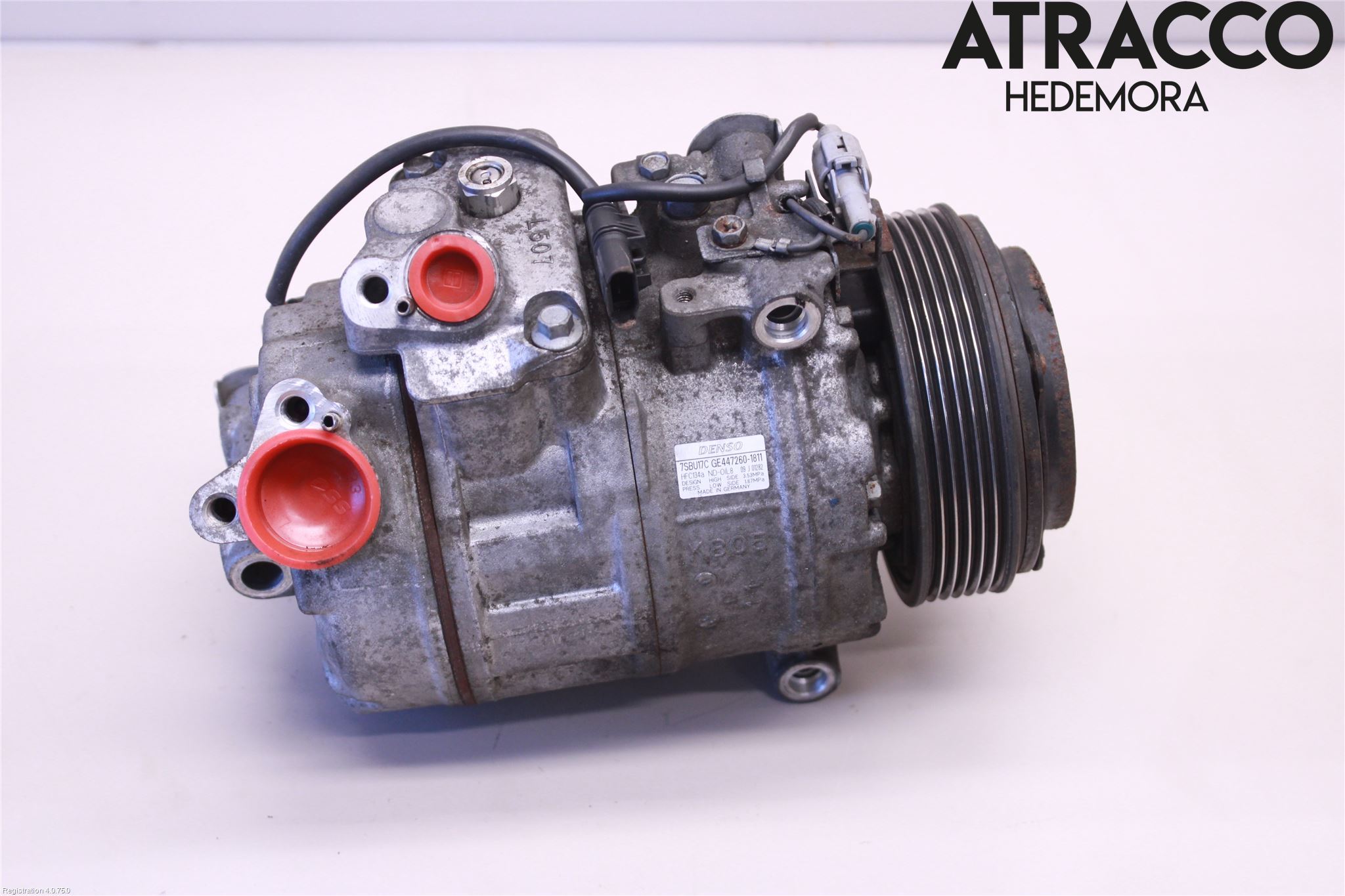 BMW 3 E90/91 SED/TOU 05-12 Ac Kompressor