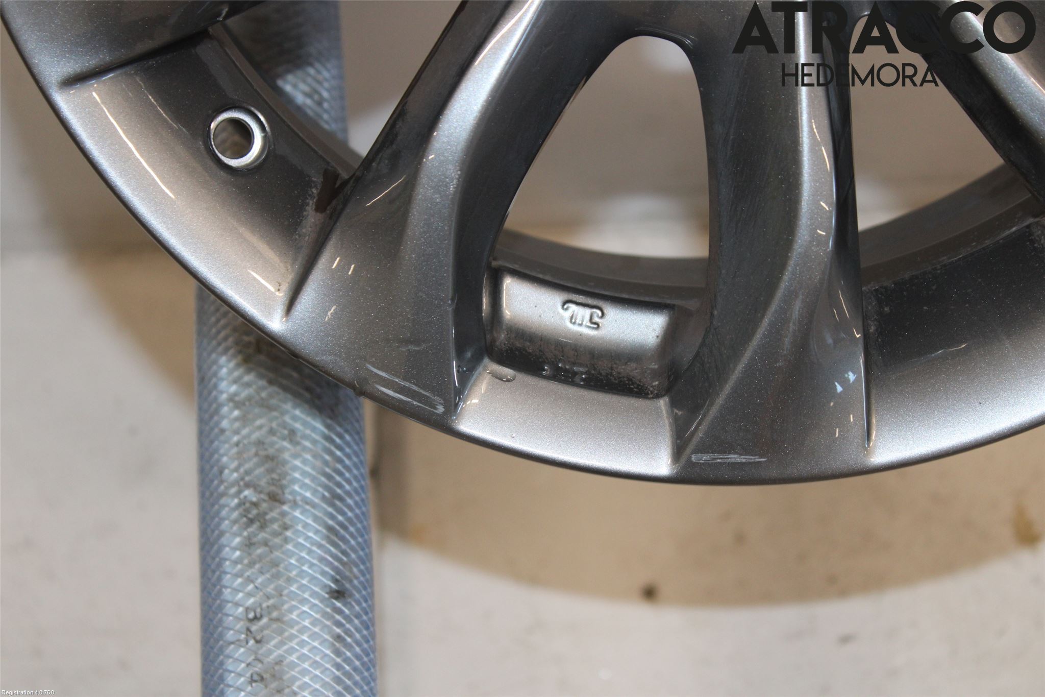 Mazda CX-3 Fälg Aluminium