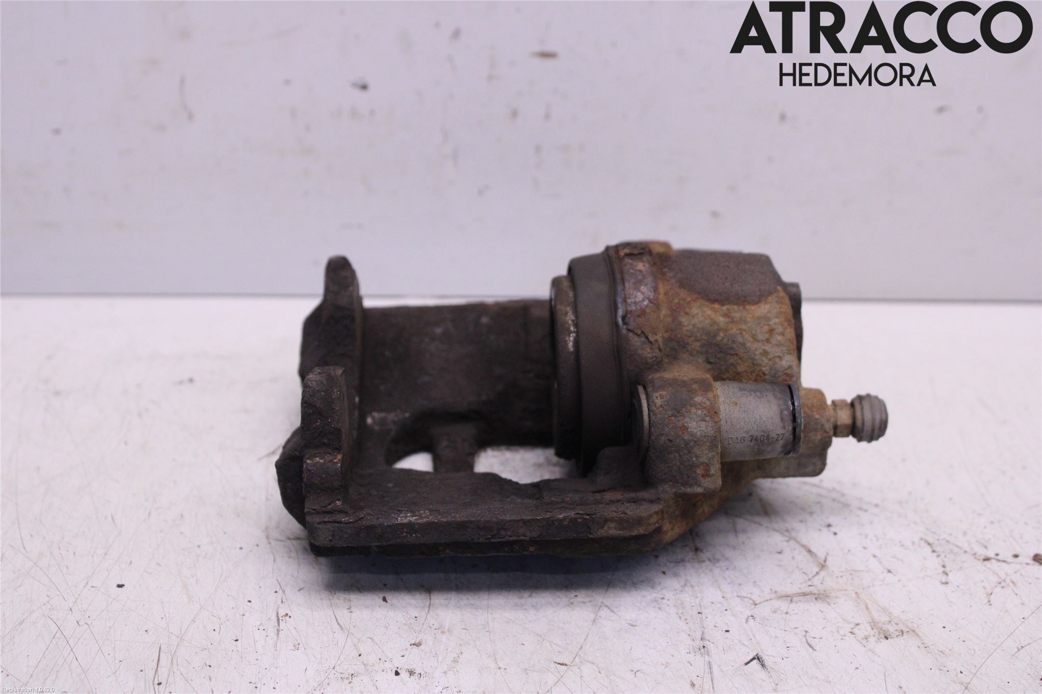 Toyota YARIS XP90 06-11 Bromsok Fram Höger