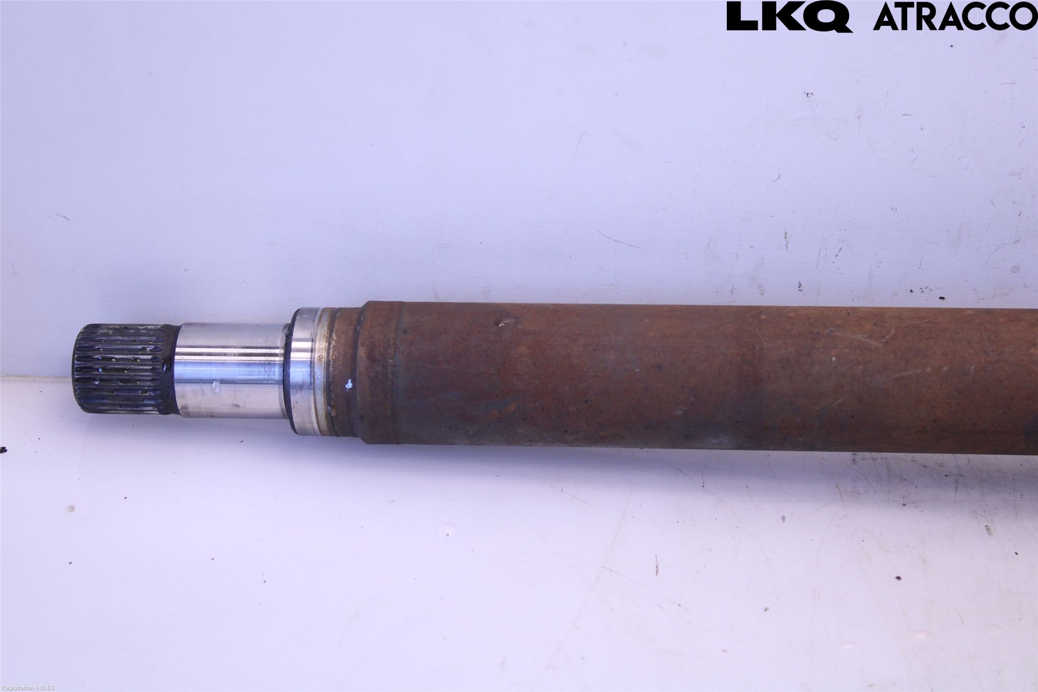 Volvo V70 08-13 Drivaxel Fram Höger