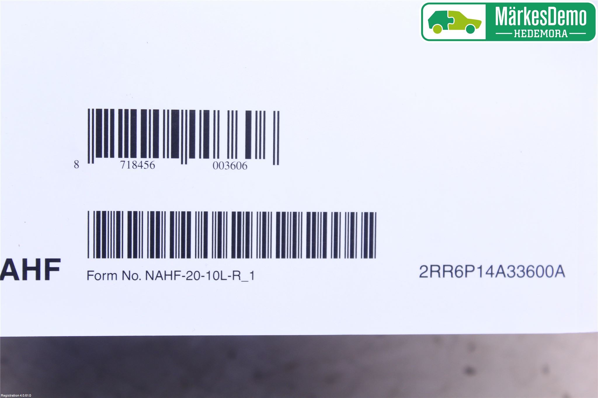 Mazda 2 (DE) 08-15 Instruktionsbok