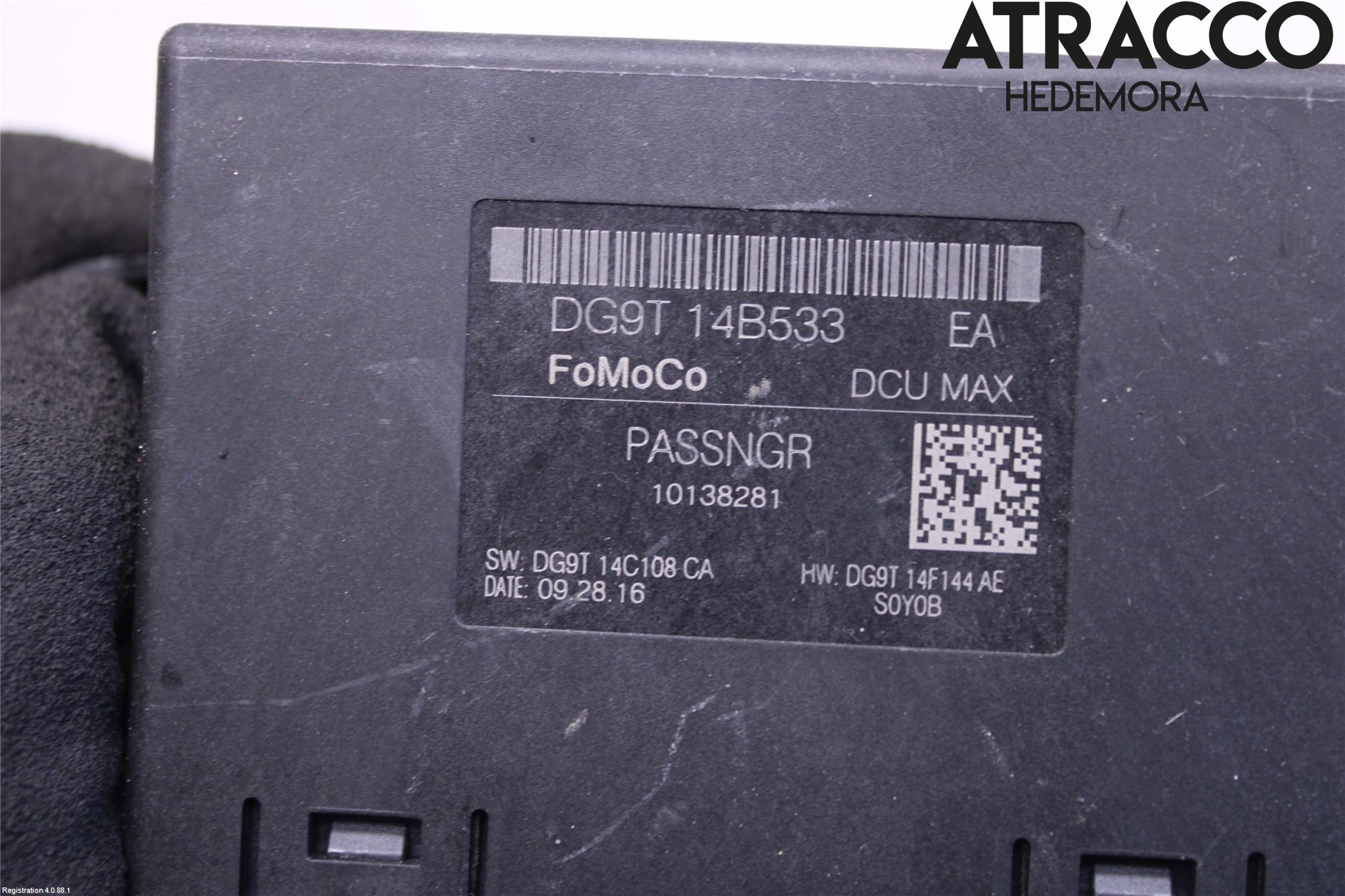 Ford MONDEO 15-22 Styrenhet Dörr