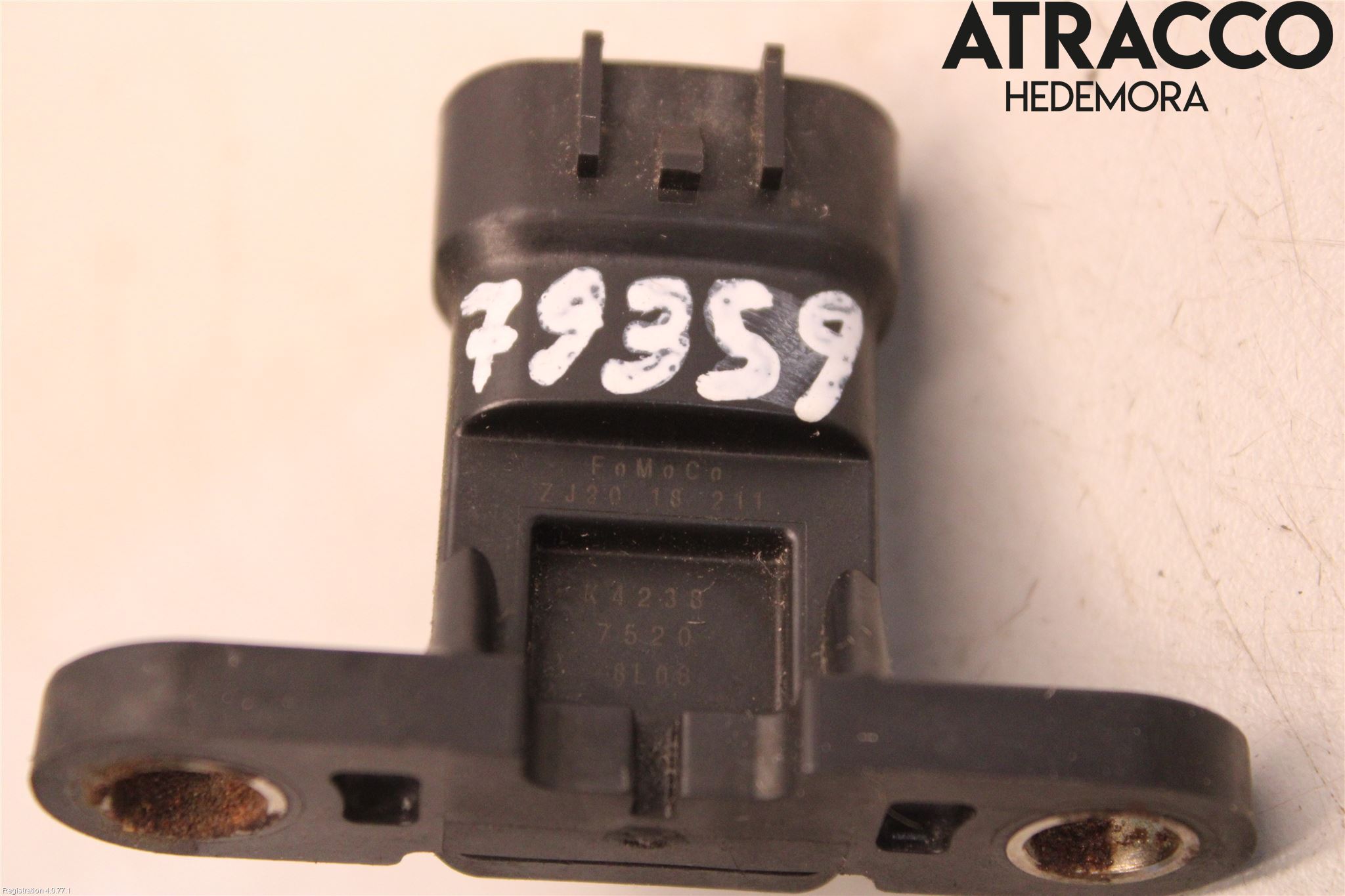Mazda 3 II 09-13 Injmappsensor