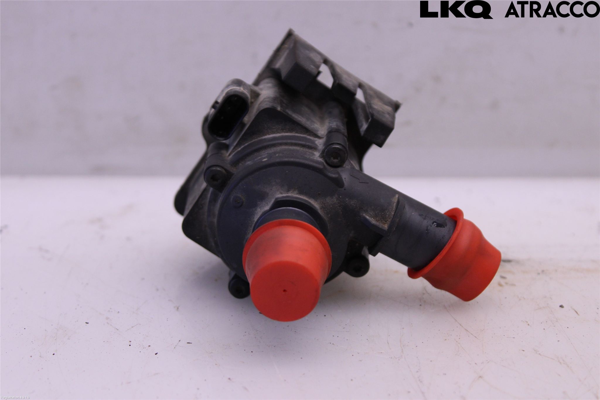 Audi A4 12-15 Värme Cirkulationspump