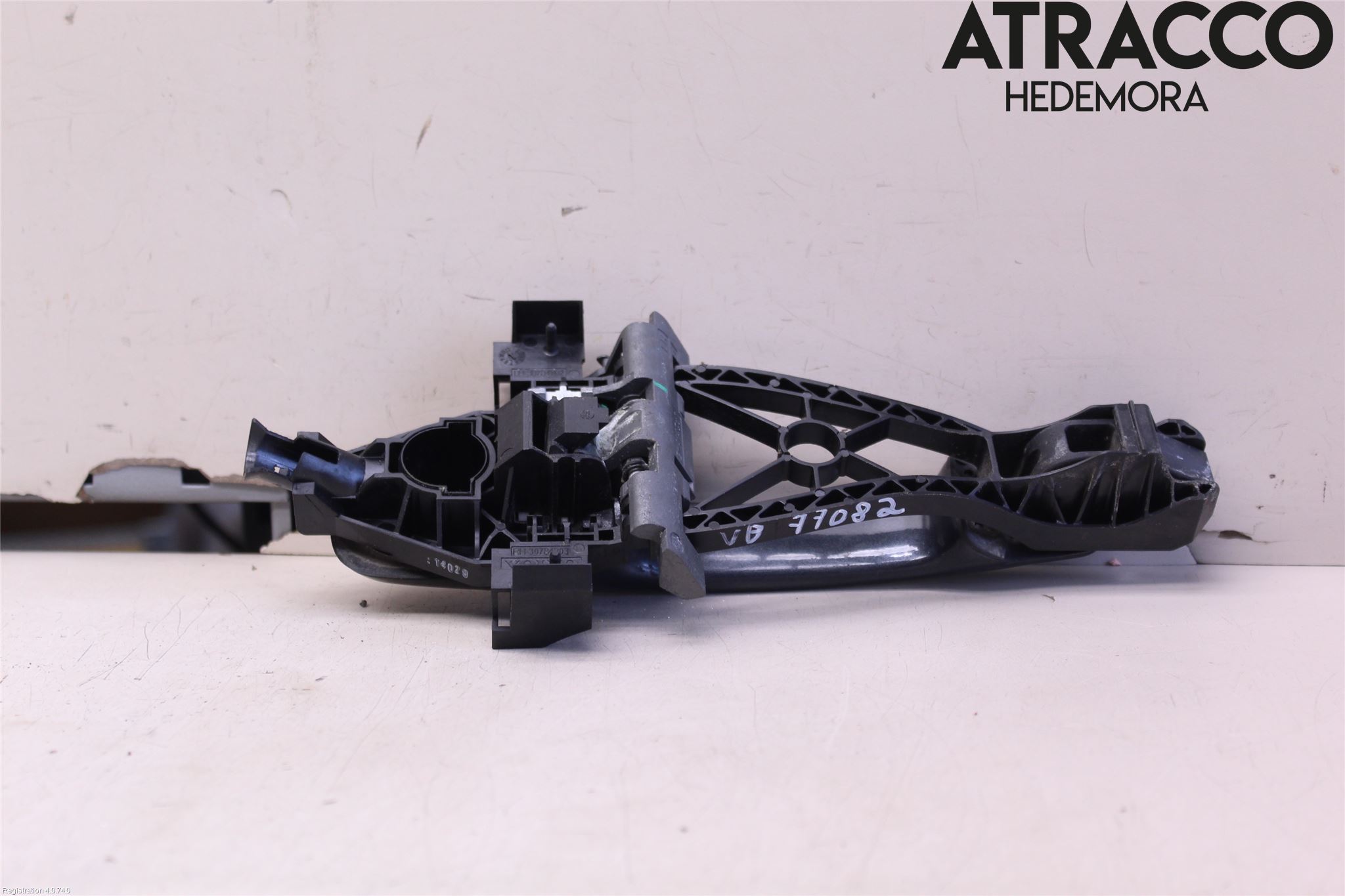 Volvo XC60 09-13 Dörrhandtag Yttre Vä