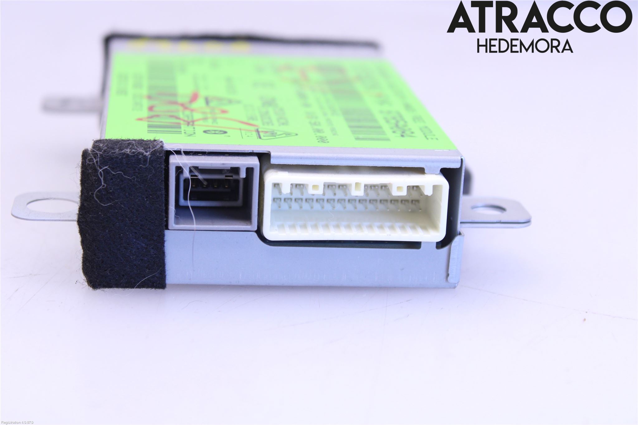 Mitsubishi ASX 10-22 Styrenhet Övrigt