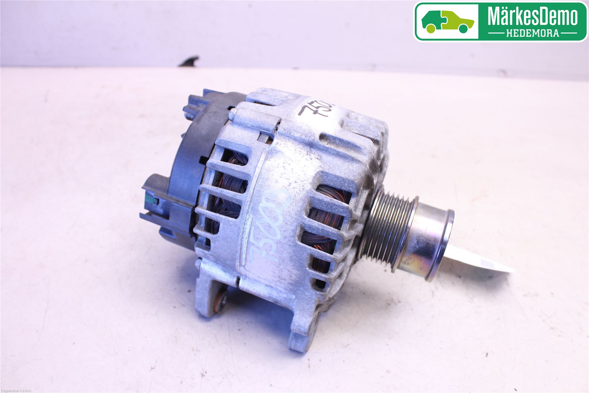 Volkswagen VW GOLF / E-GOLF VII 13-20 Generator
