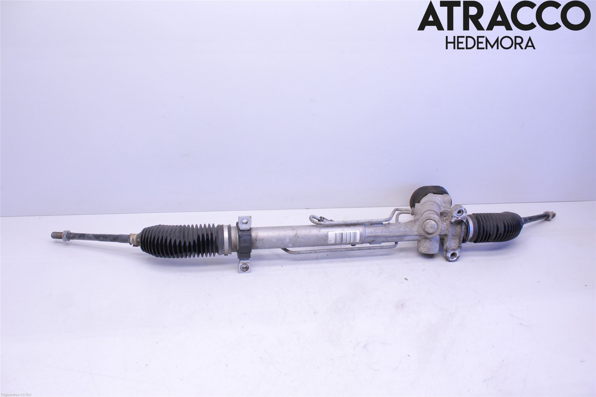 Skoda ROOMSTER Styrväxel Servo -Snäcka